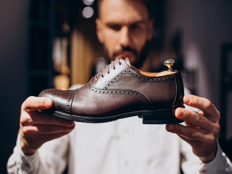 Best Designer Brogue Shoes for Men in Solihull