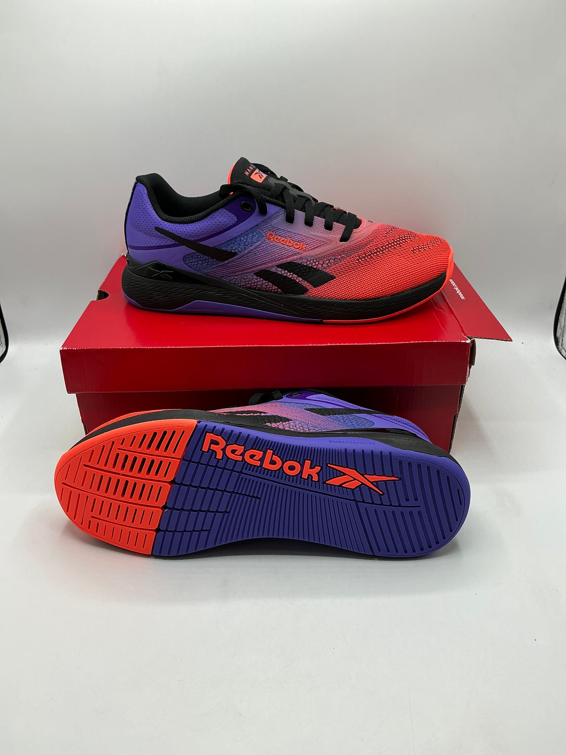 Reebok Nano X5 unisex cross training shoes size 5.5