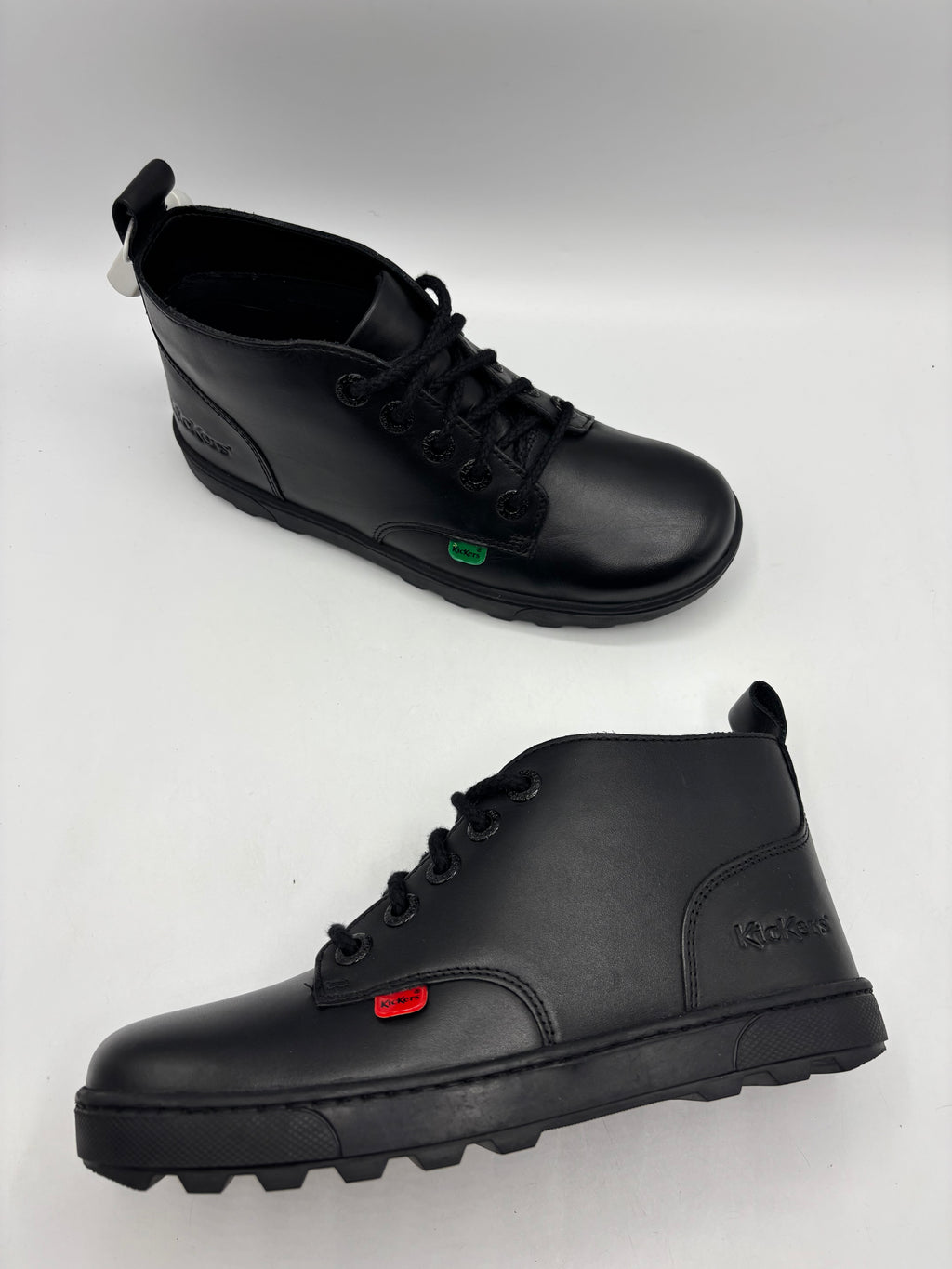 Kickers unisex boots (size3)