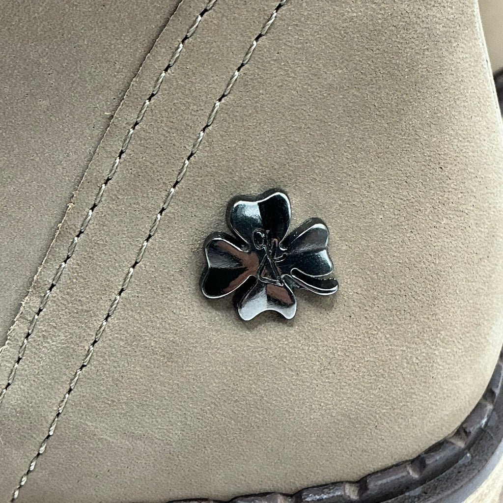 MARCO TOZZI Leather winter ankle boots