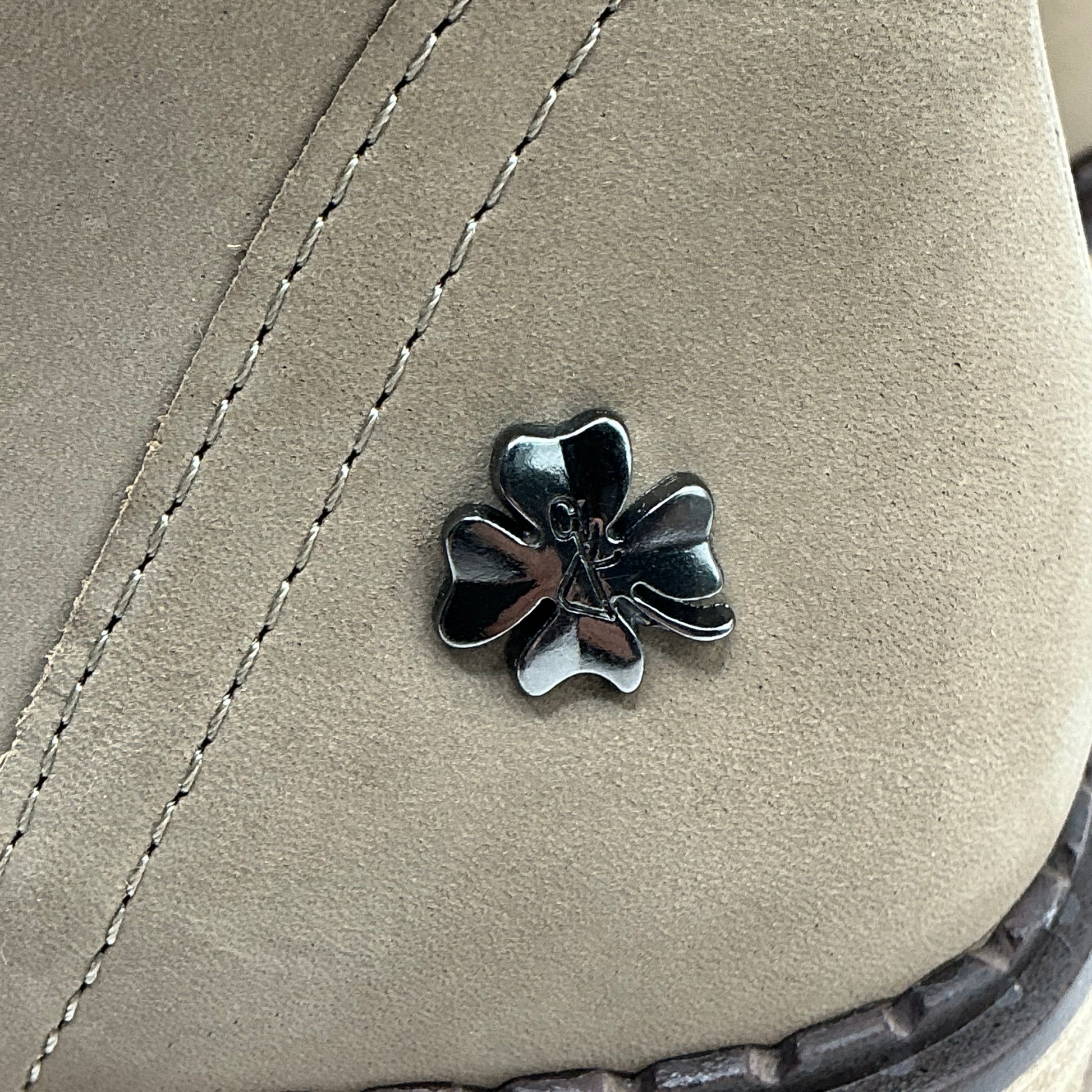 MARCO TOZZI Leather winter ankle boots