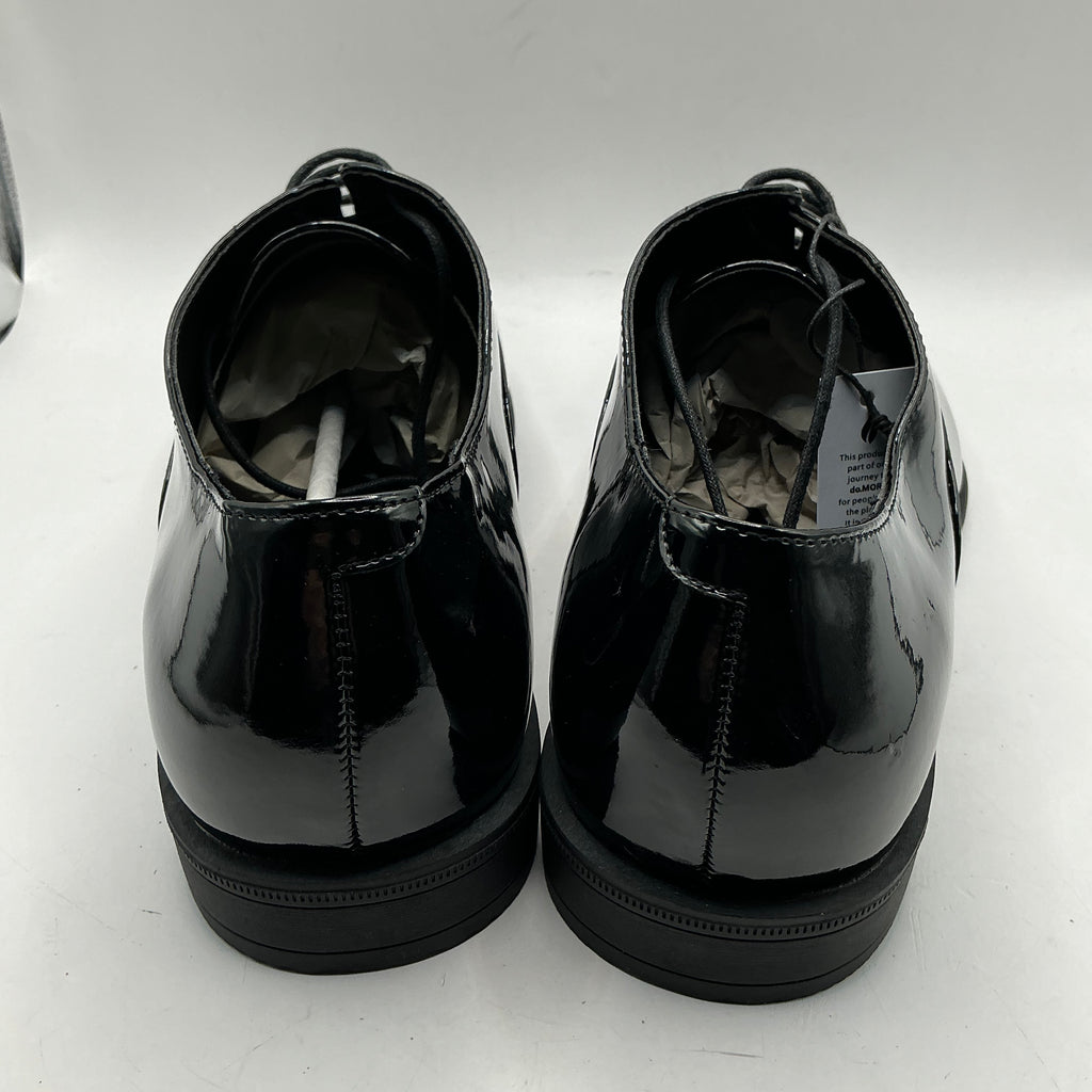 Pier One, Mens patent dress shoes