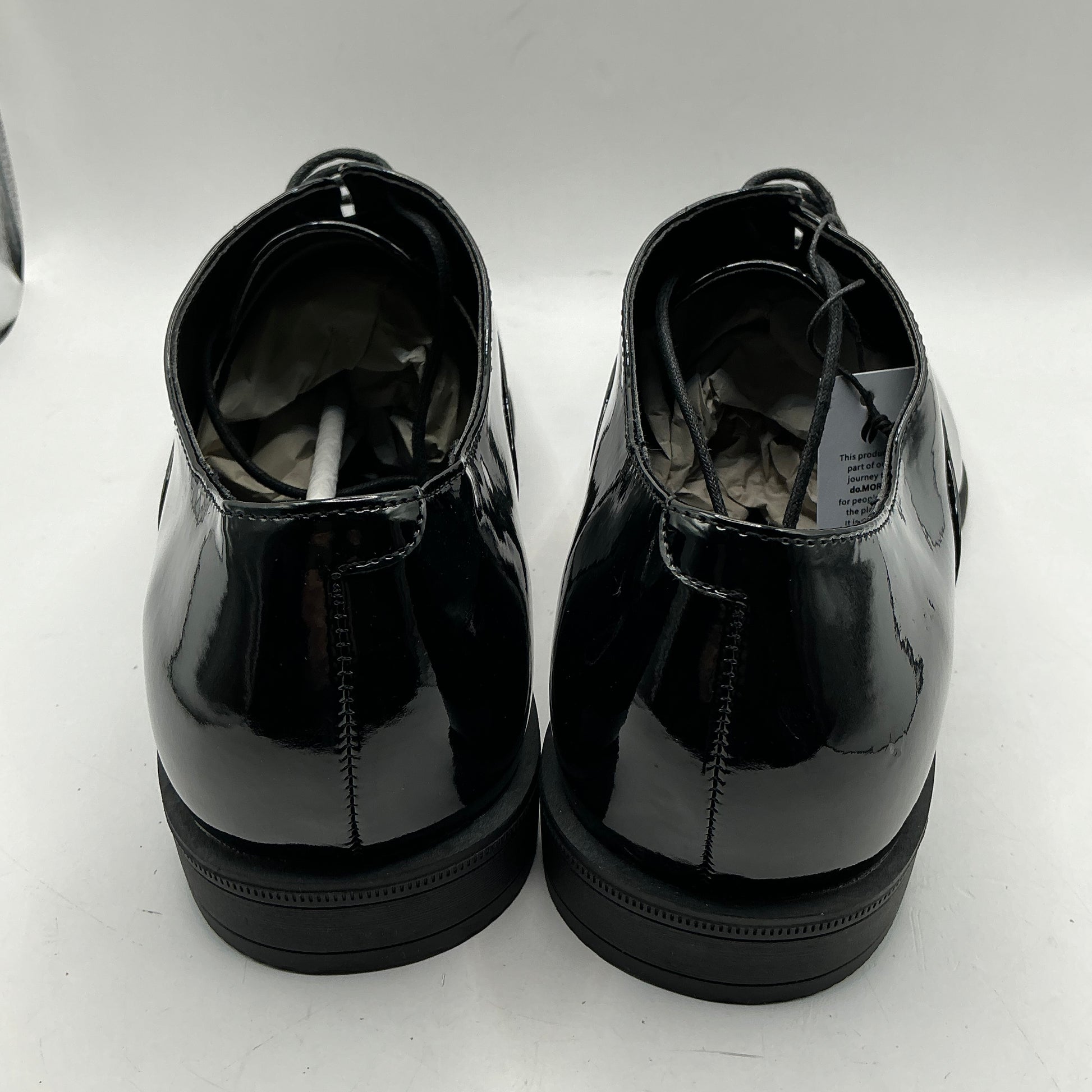 Pier One, Mens patent dress shoes