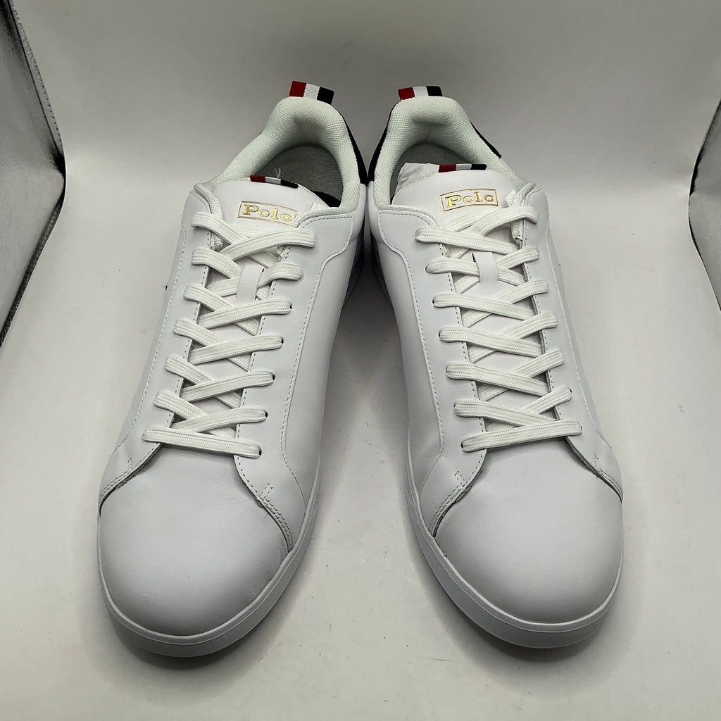Polo Ralph Lauren Heritage Court II Trainers