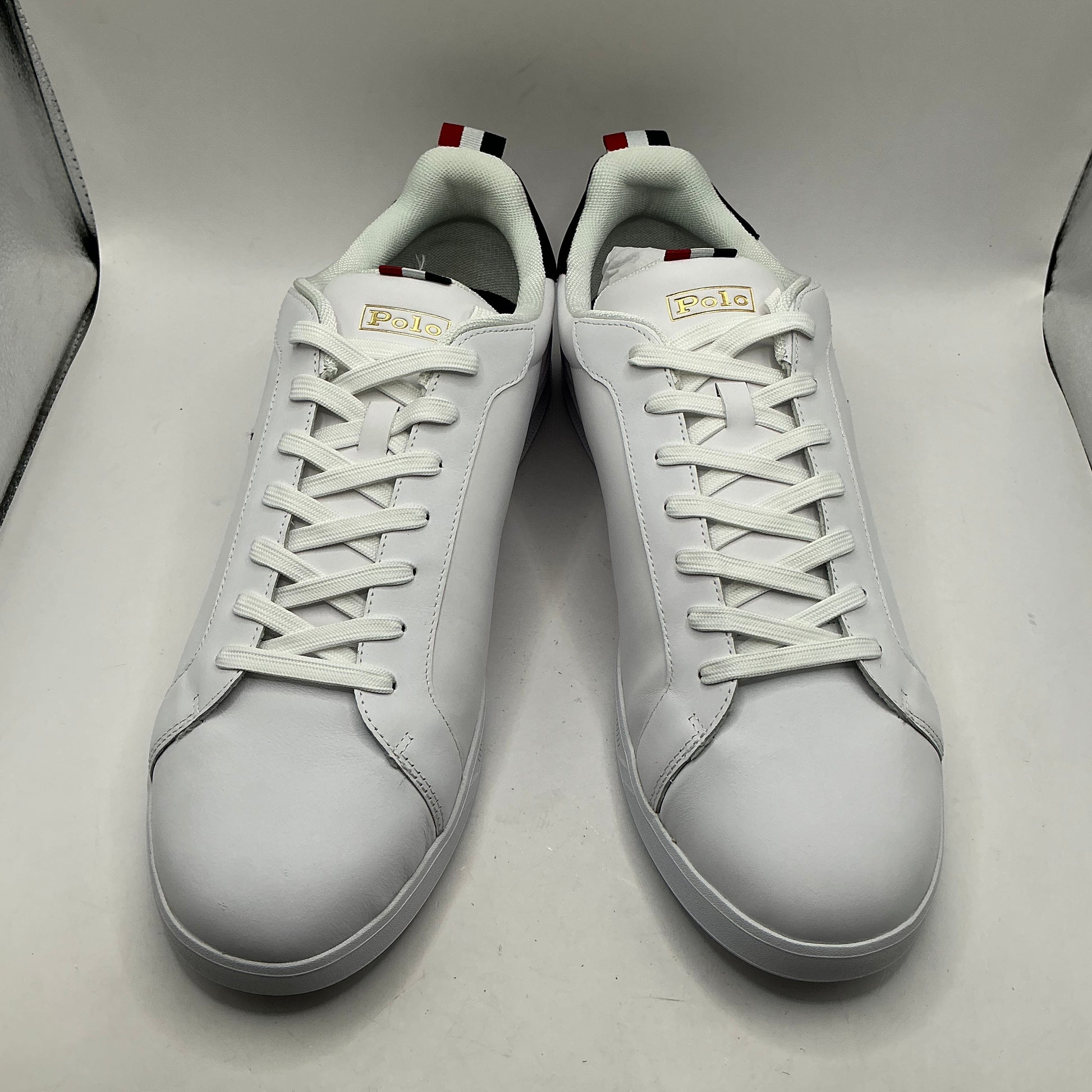 Polo Ralph Lauren Heritage Court II Trainers