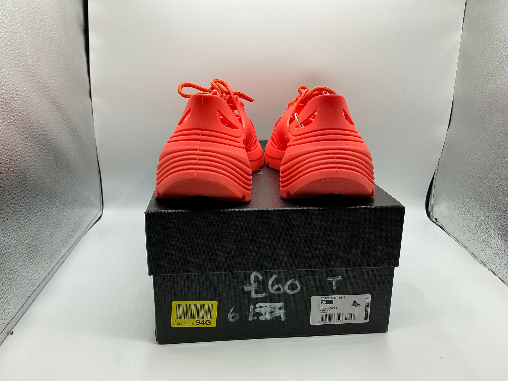 Patrizia Pepe shoes size 6 £60