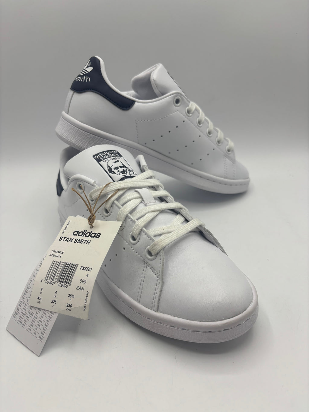 Adidas “Stan smith” trainers
