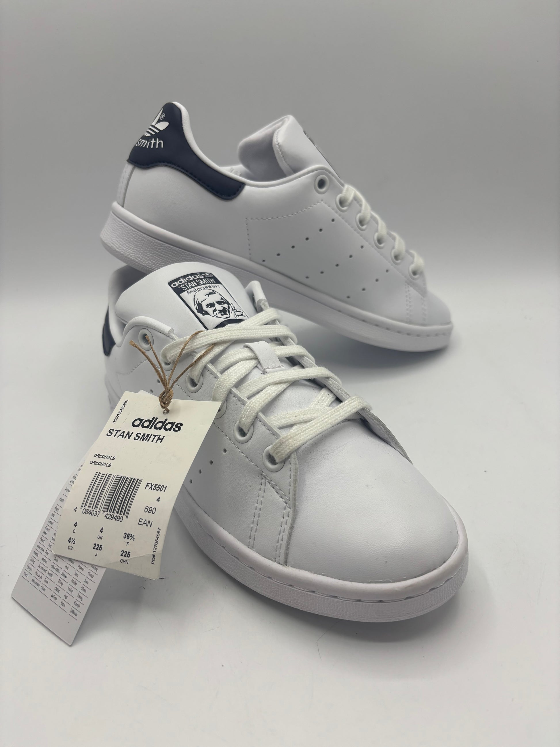 Adidas “Stan smith” trainers