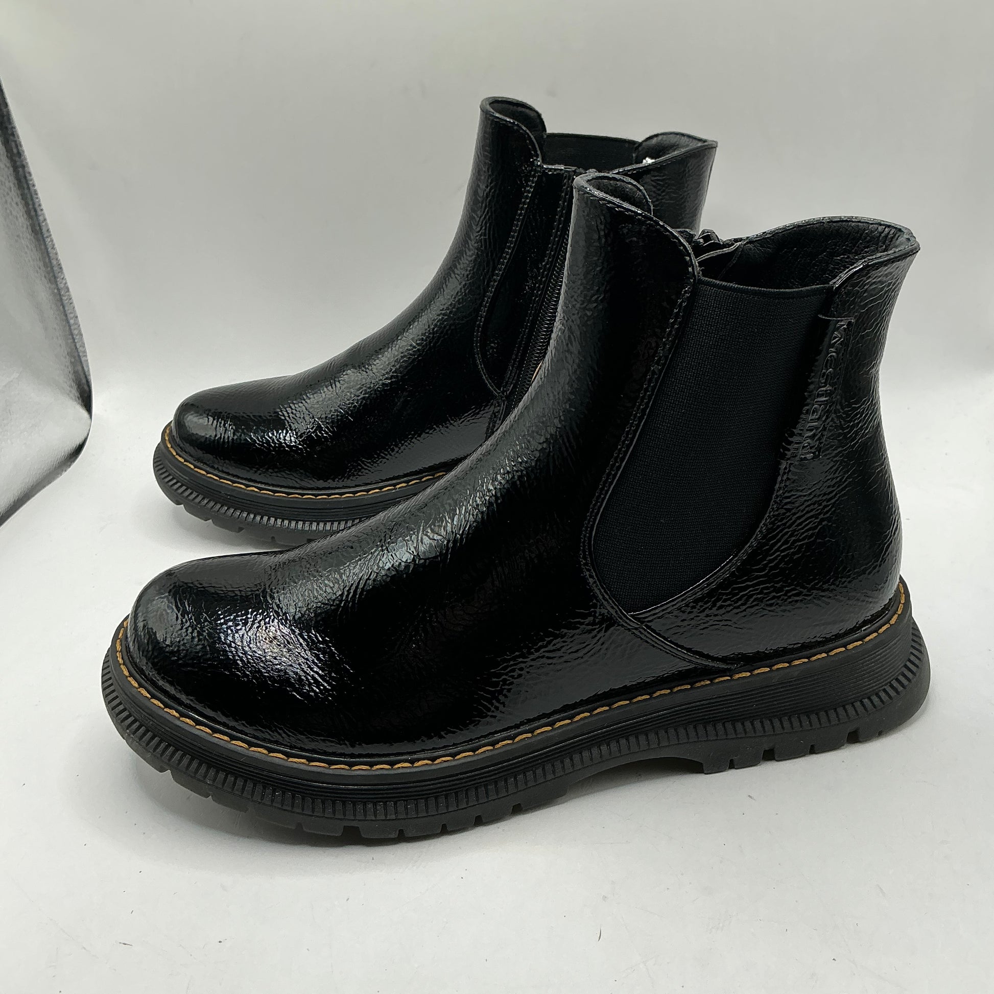 WESTLAND By Josef Seibel, Peyton zip fastening ankle boots