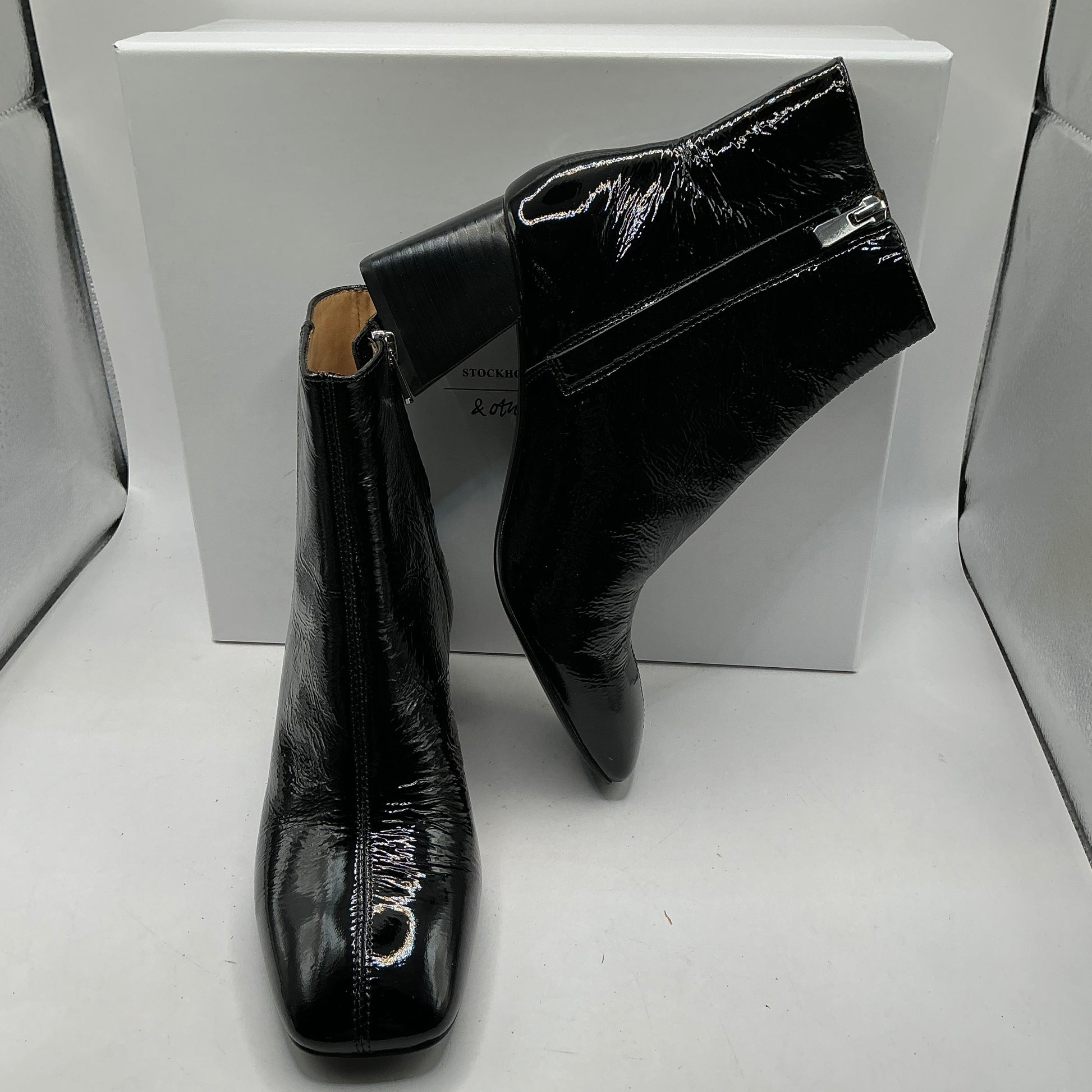 stockholm atelier other stories Ankle Boots