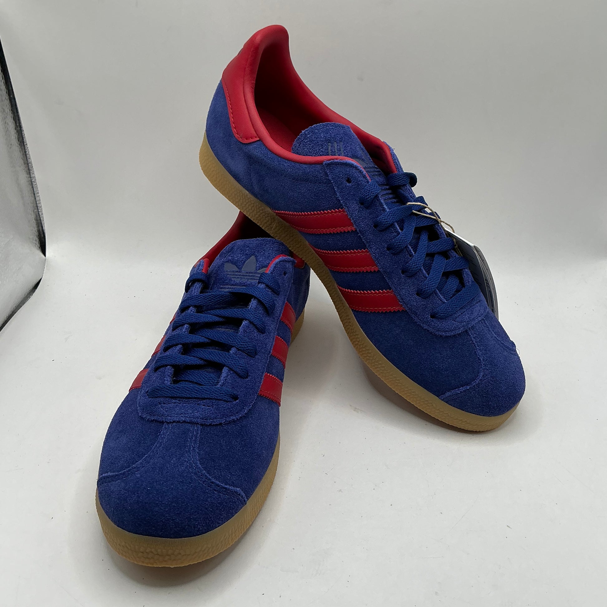 ADIDAS originals, Gazelle suede trainers