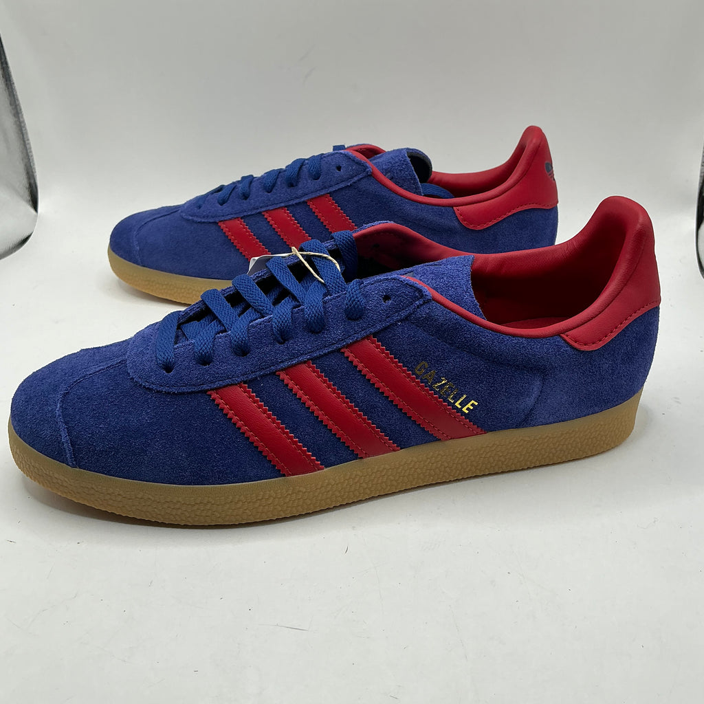 ADIDAS originals, Gazelle suede trainers