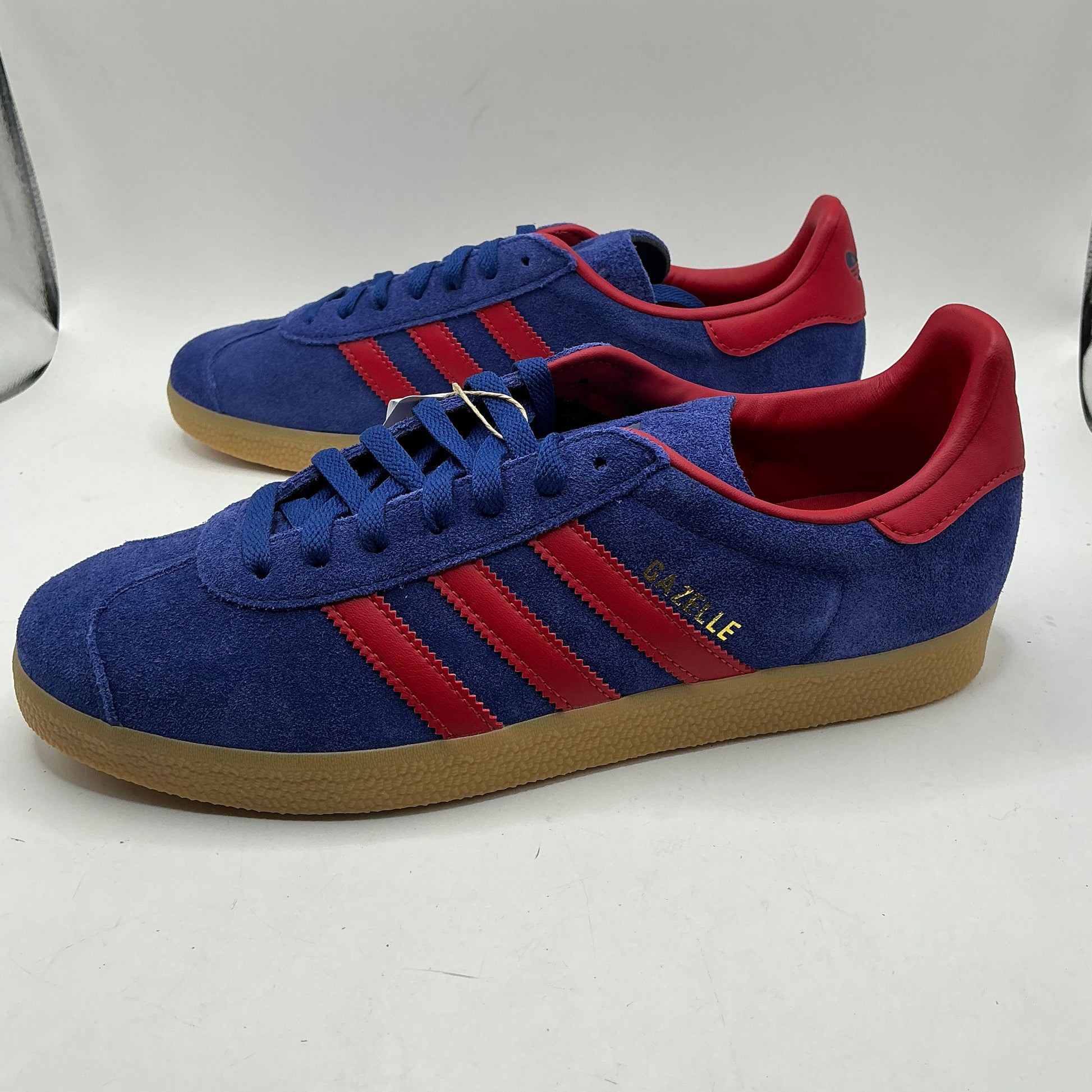 ADIDAS originals, Gazelle suede trainers