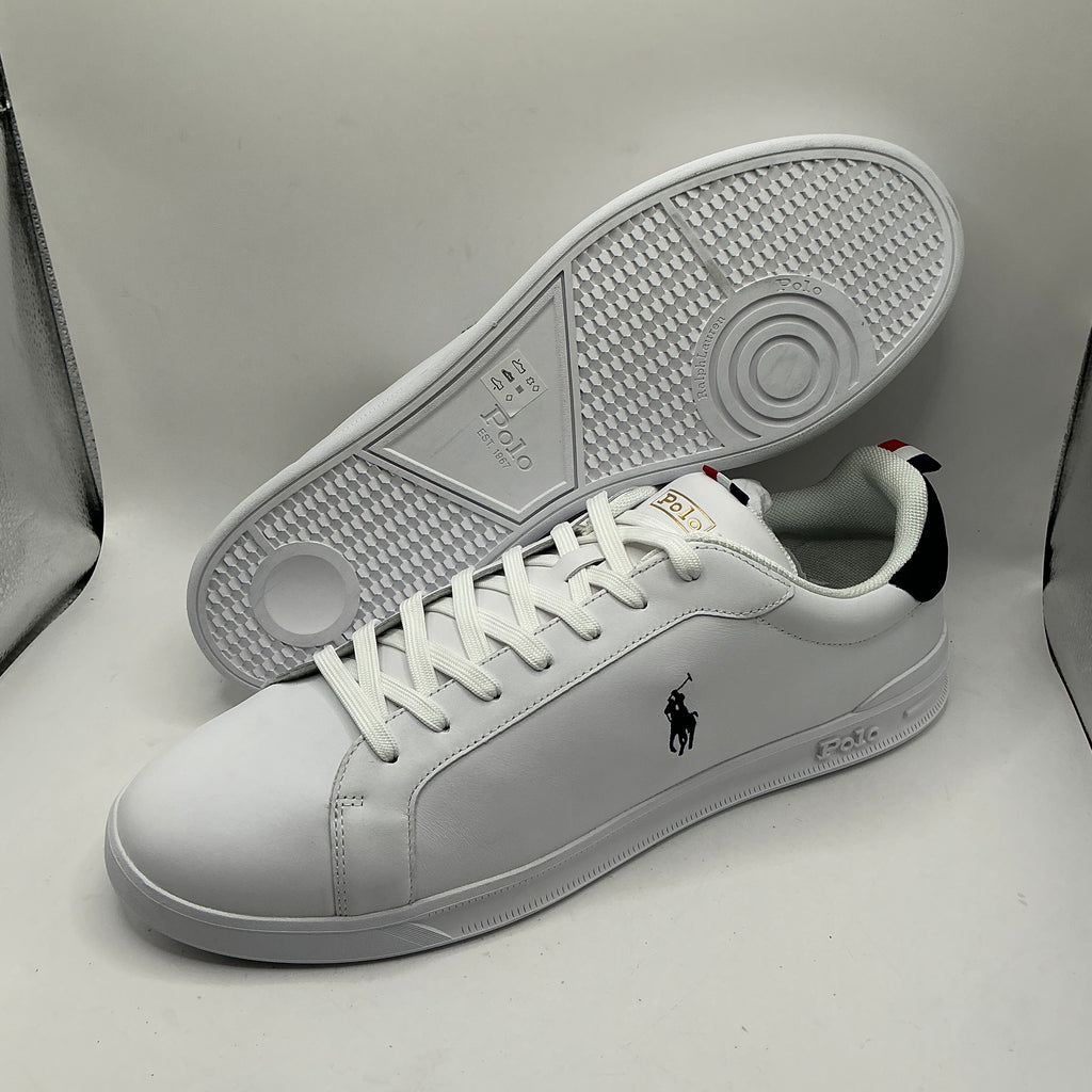 Polo Ralph Lauren Heritage Court II Trainers