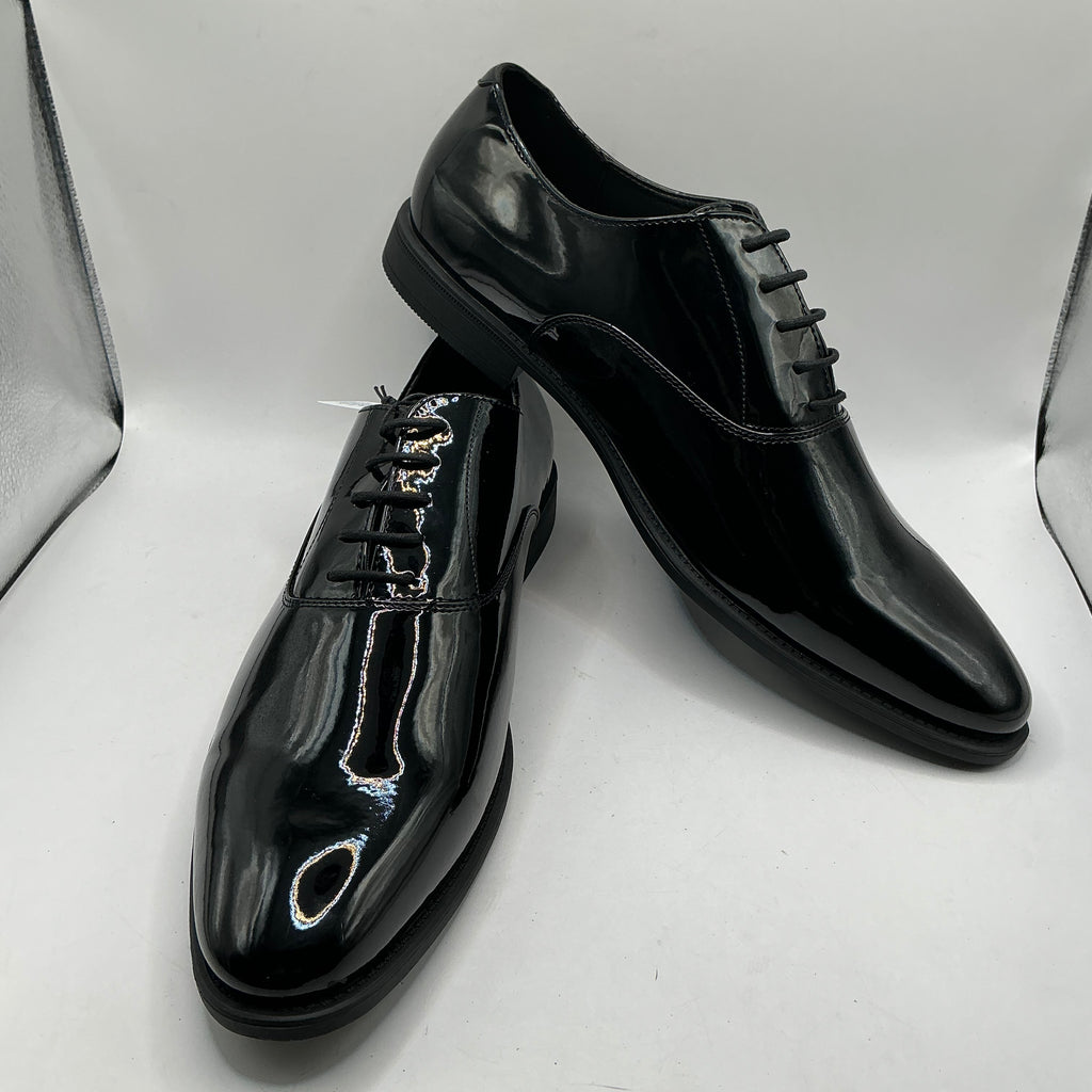 Pier One, Mens patent dress shoes