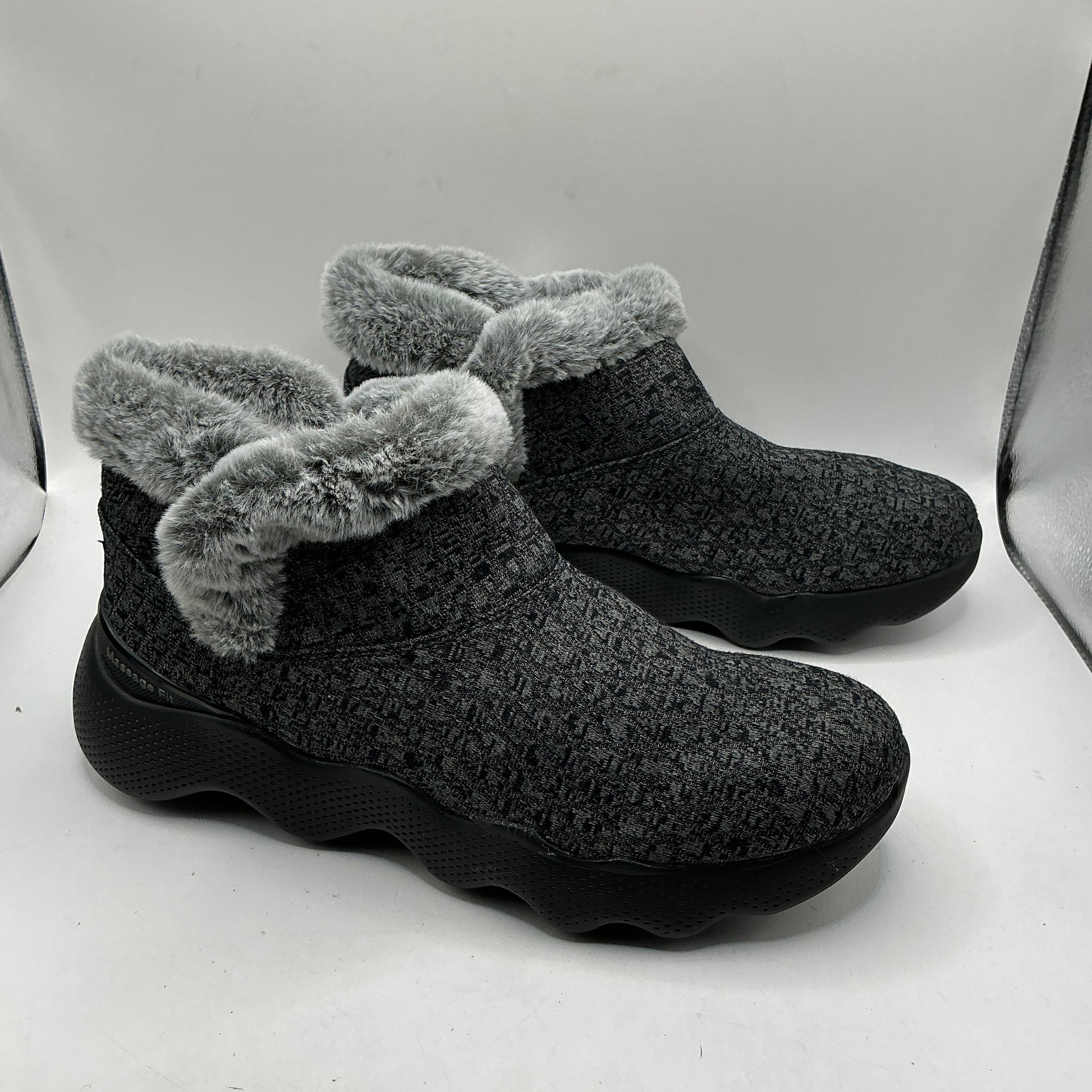 Skechers Massage Fit Boots