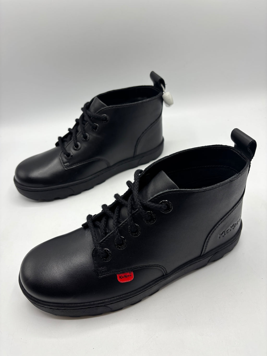 Kickers unisex boots (size3)