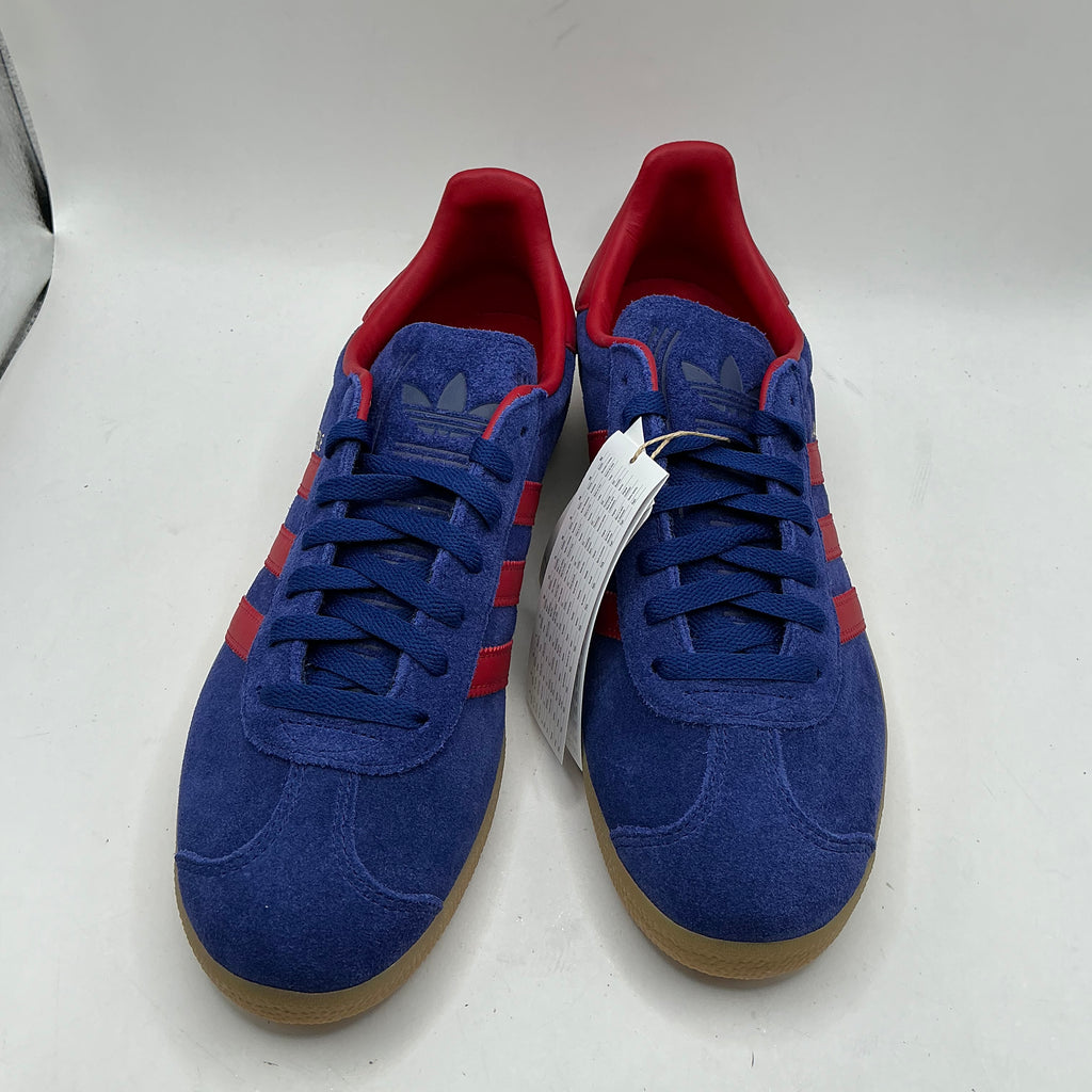 ADIDAS originals, Gazelle suede trainers