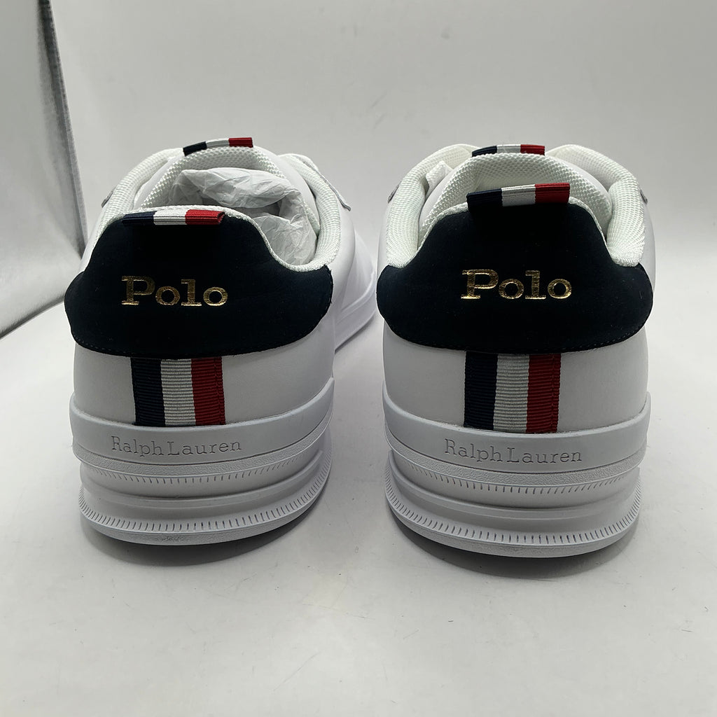 Polo Ralph Lauren Heritage Court II Trainers