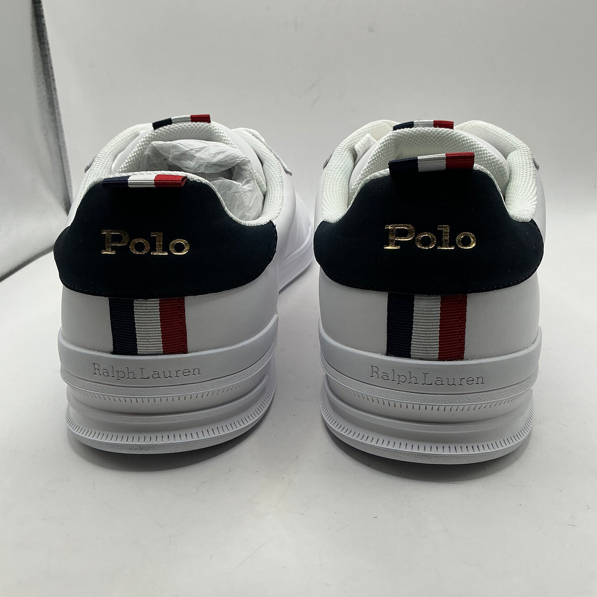 Polo Ralph Lauren Heritage Court II Trainers