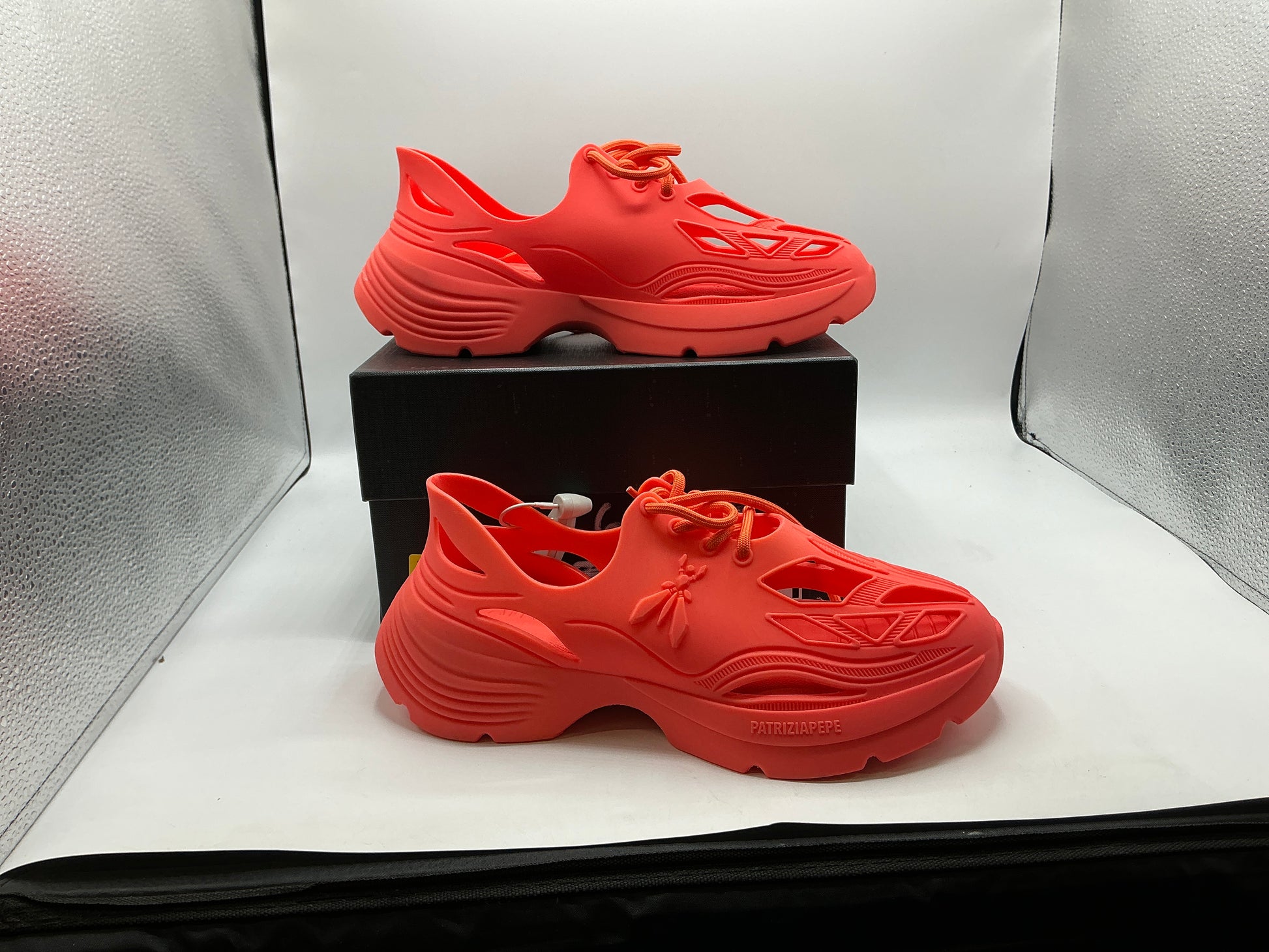 Patrizia Pepe shoes size 6 £60