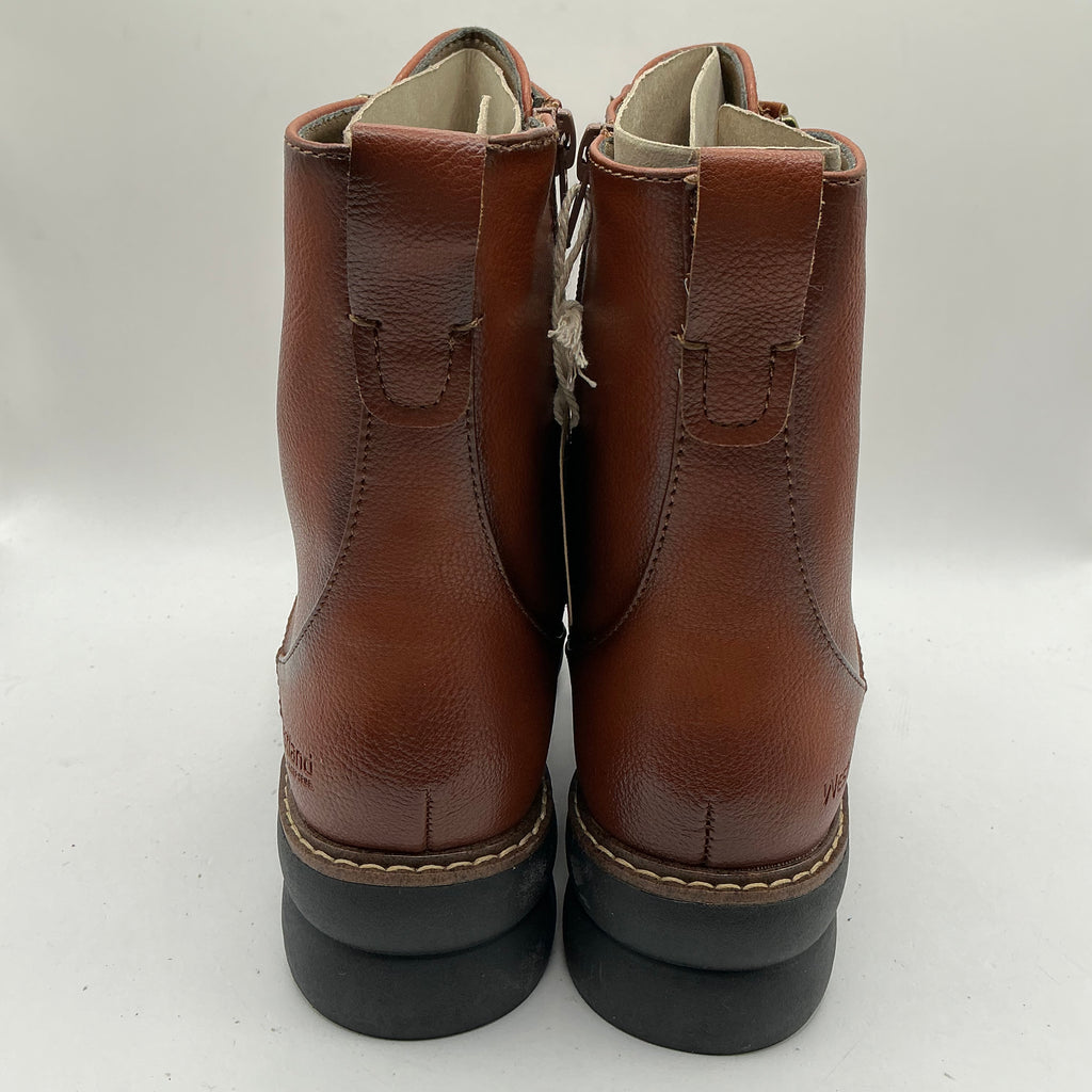 WESTLAND by JOSEF SEIBEL chunky vegan ankle boots
