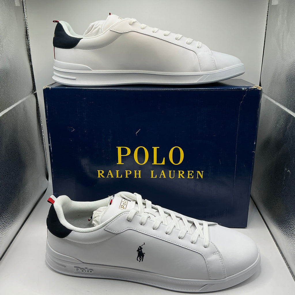Polo Ralph Lauren Heritage Court II Trainers