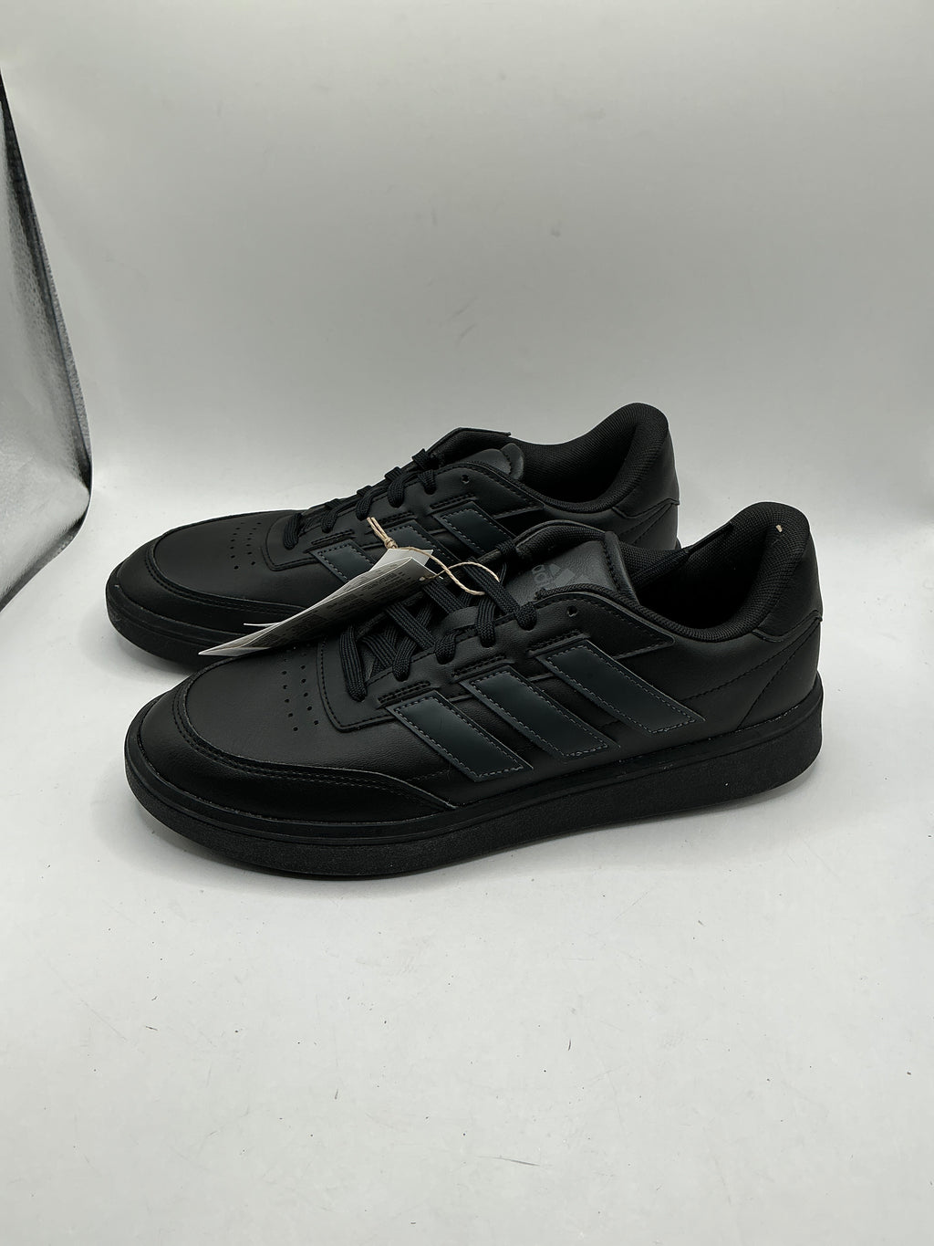 ADIDAS Courtblock, black tennis trainers