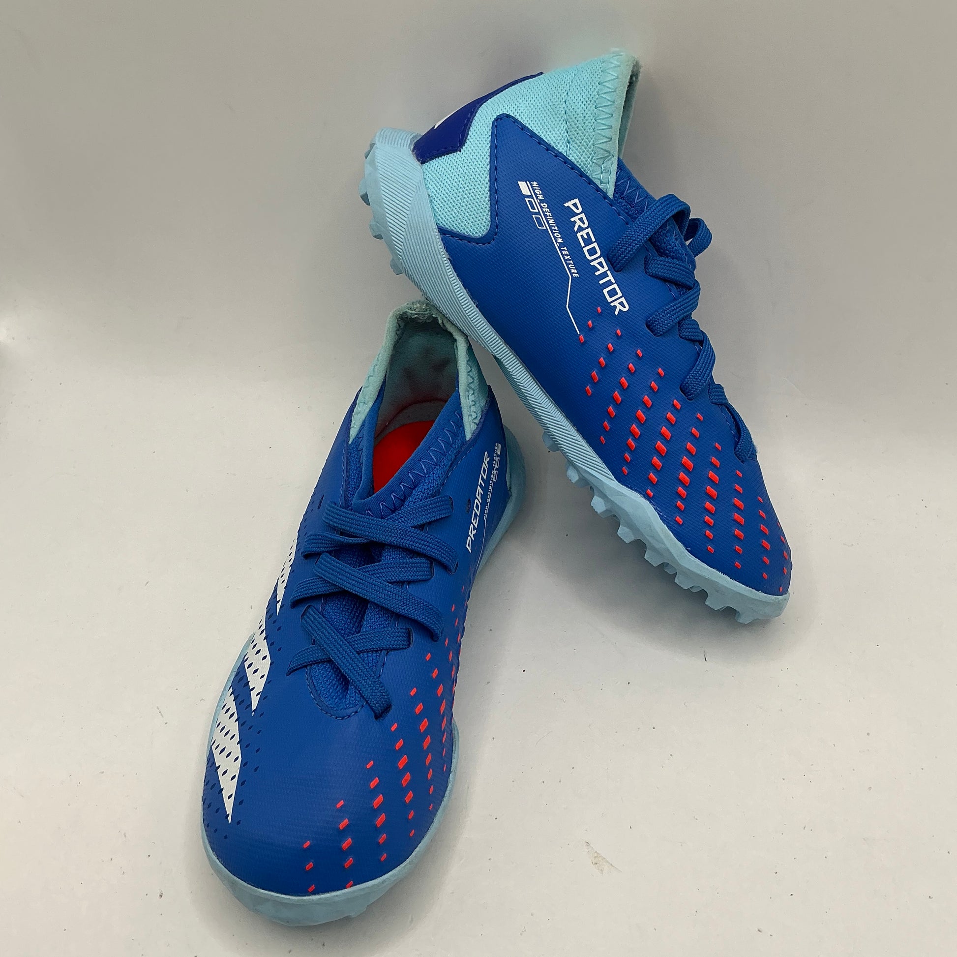 Adidas predator accuracy 3 turf football boots