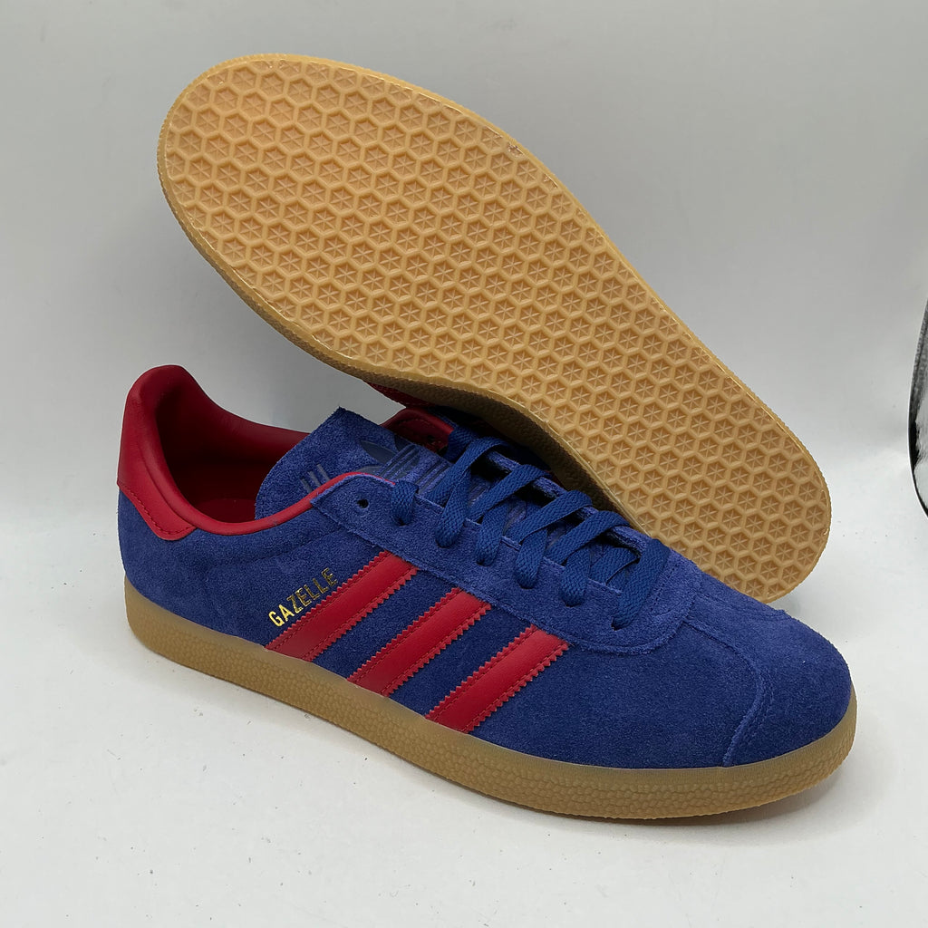ADIDAS originals, Gazelle suede trainers