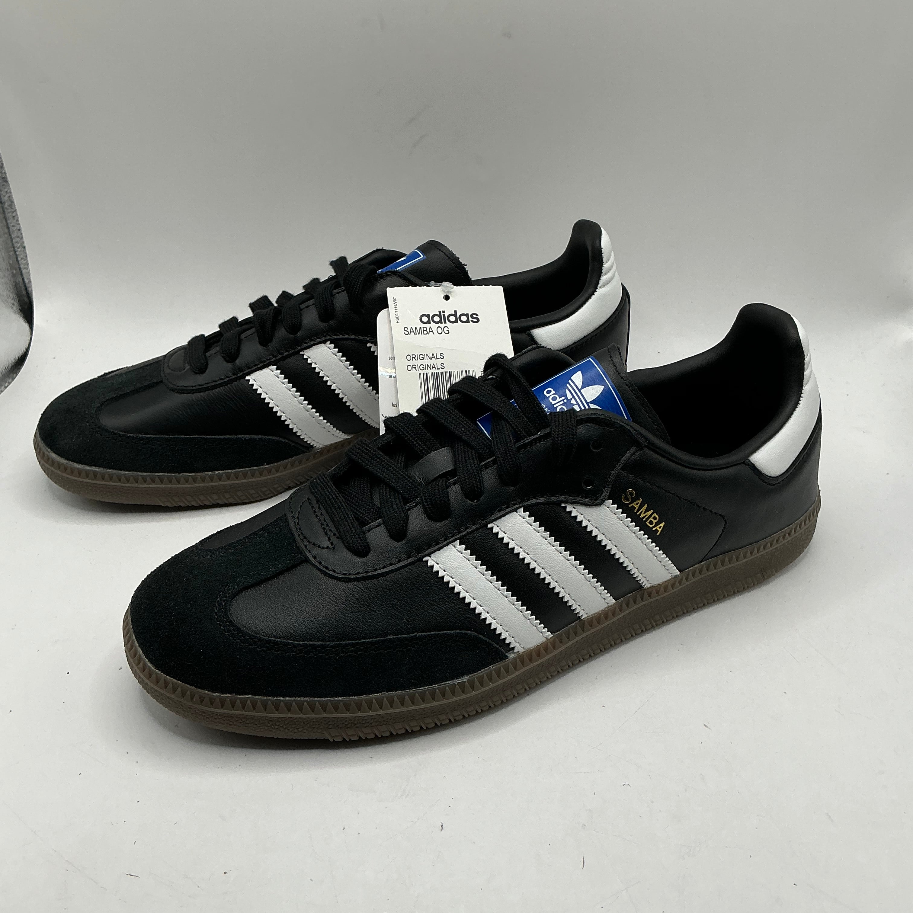 samba og trainers