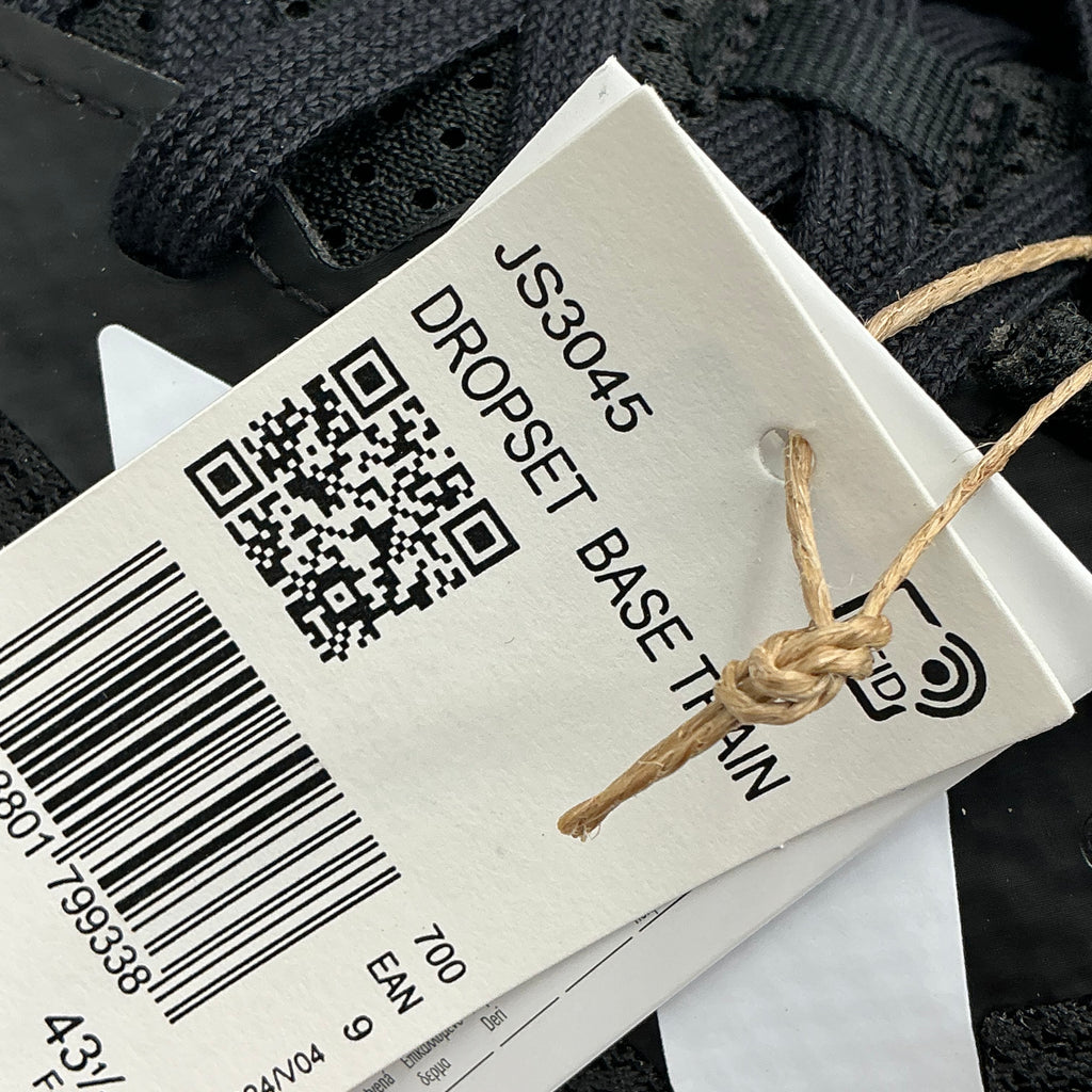 Adidas Dropset base trainers