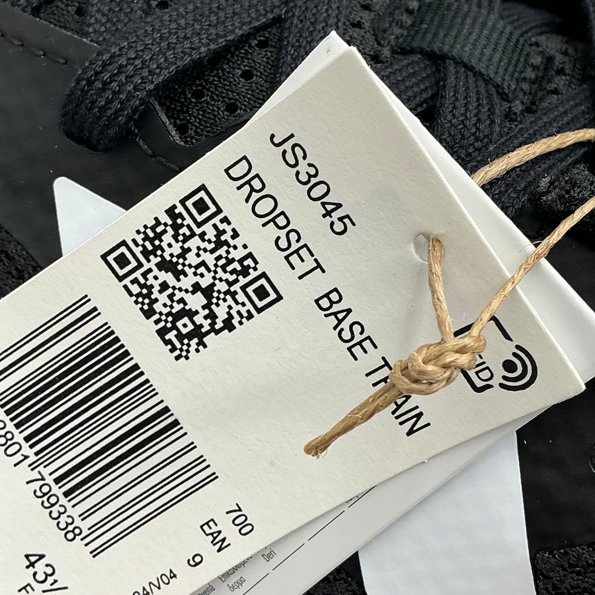 Adidas Dropset base trainers