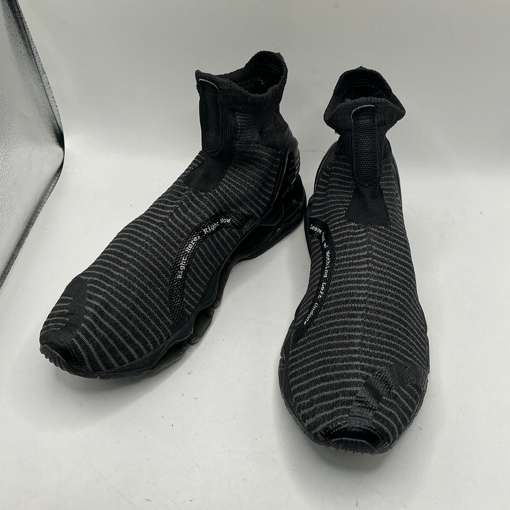 RHRN, right here right now sock style running shoes