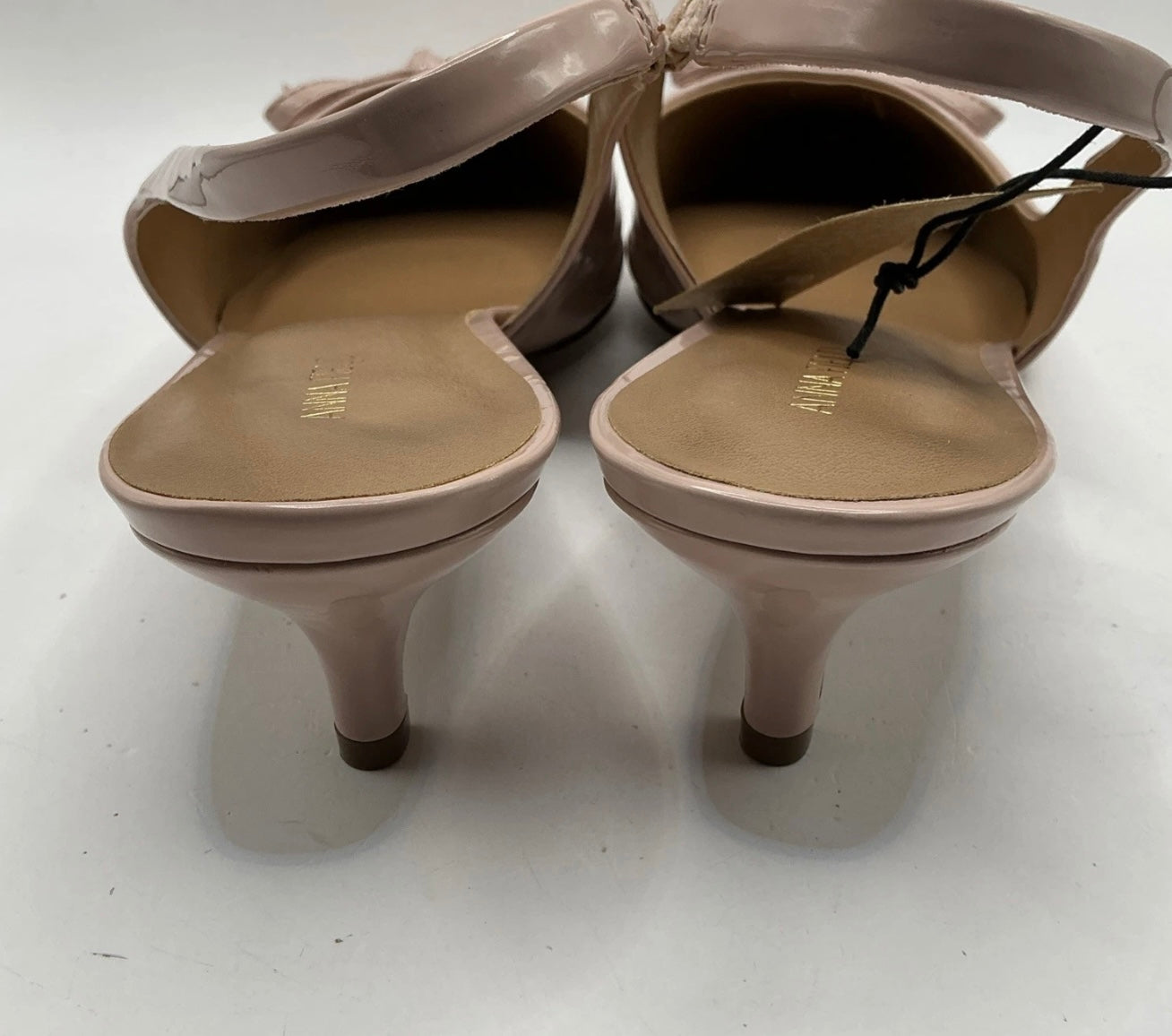 Anna Field Classic Heels, Kitten Heel, Sling Back