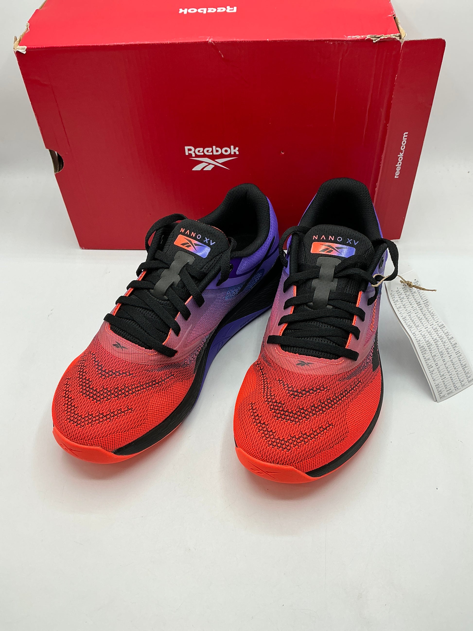 Reebok Nano X5 unisex cross training shoes size 5.5