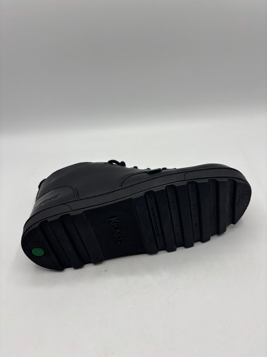 Kickers unisex boots (size3)