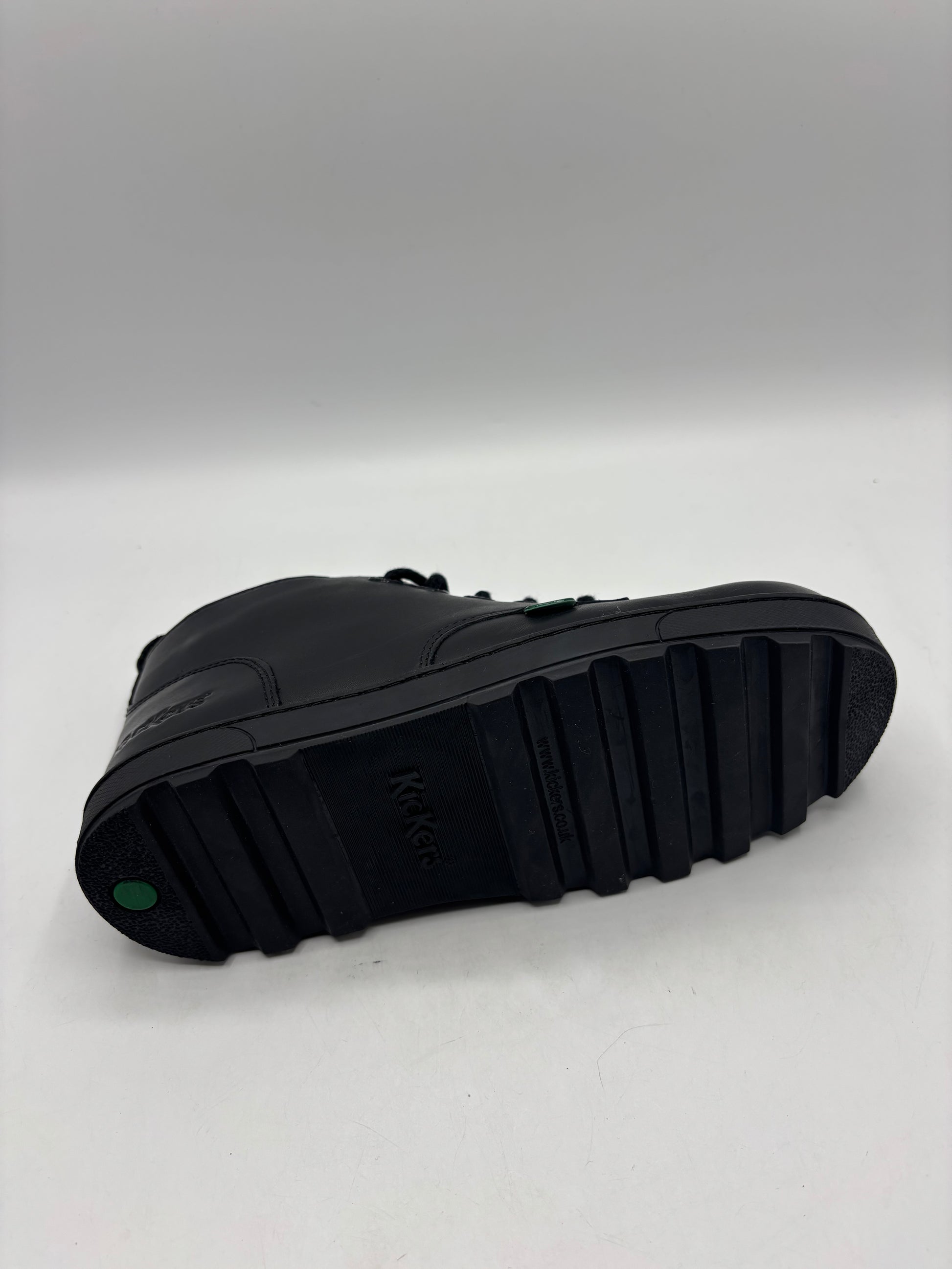 Kickers unisex boots (size3)