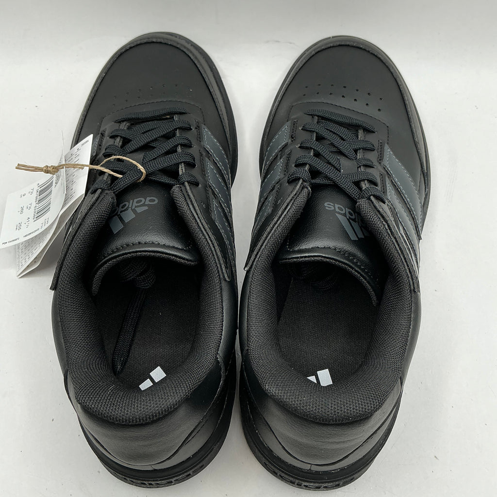 ADIDAS Courtblock, black tennis trainers