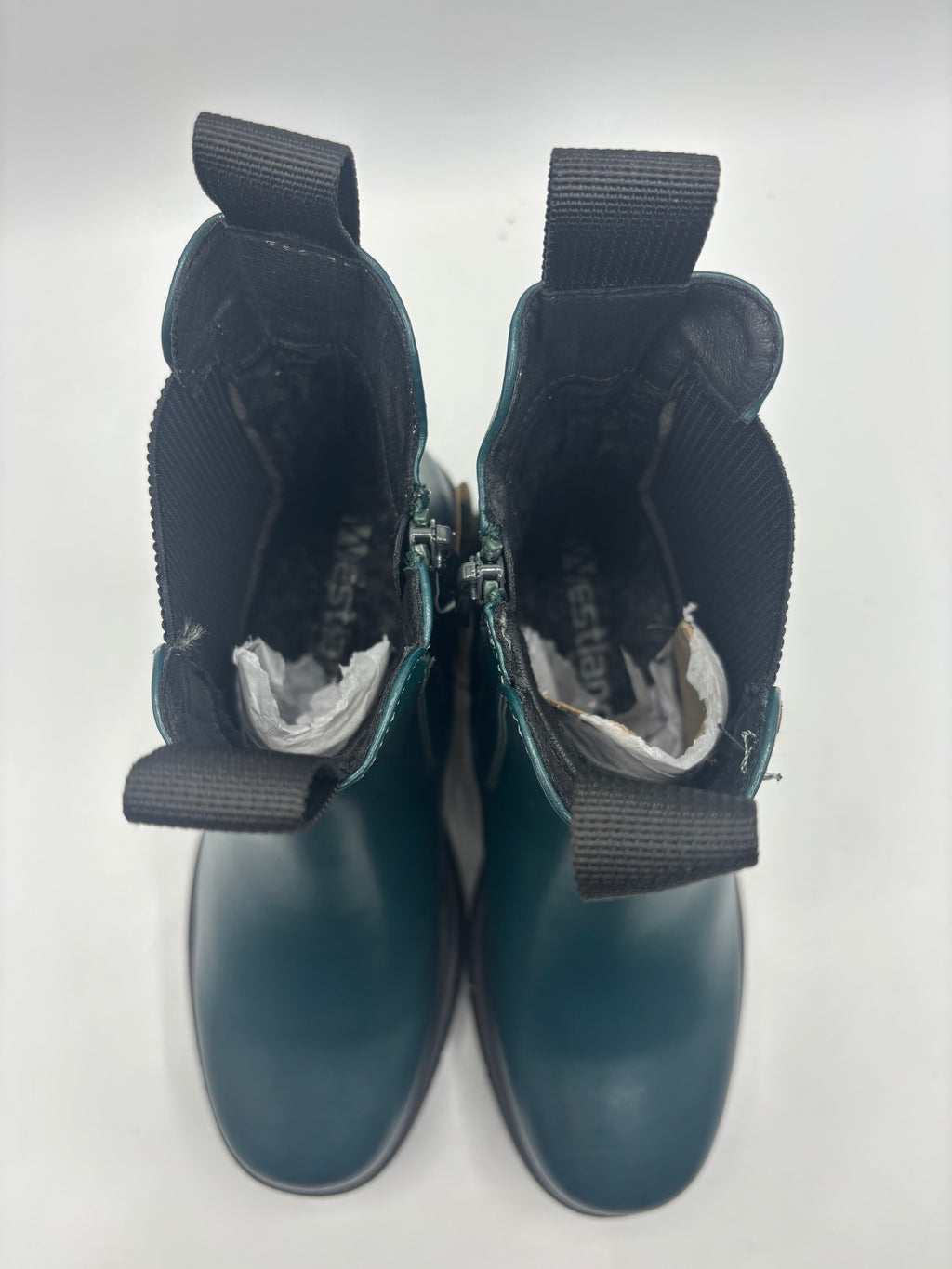 Westland by Josef seibel “willey” elasticated/zip up Chelsea boots