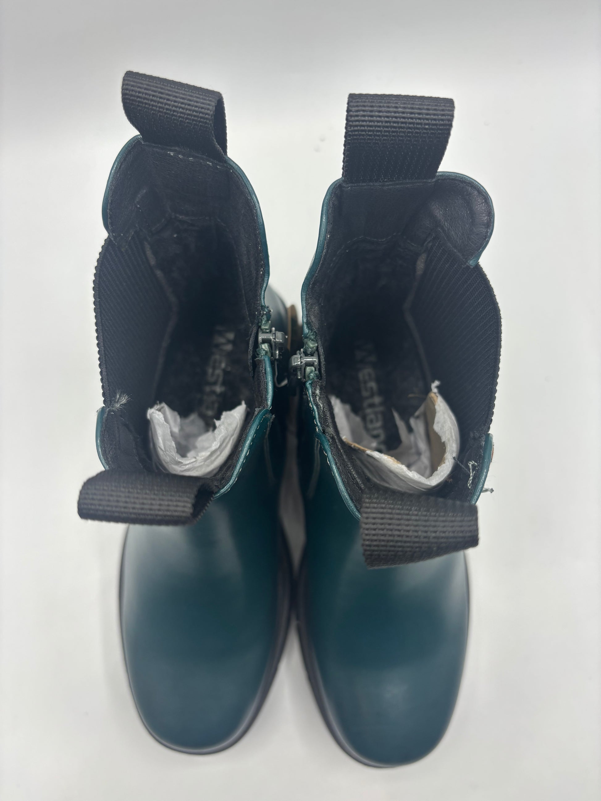 Westland by Josef seibel “willey” elasticated/zip up Chelsea boots