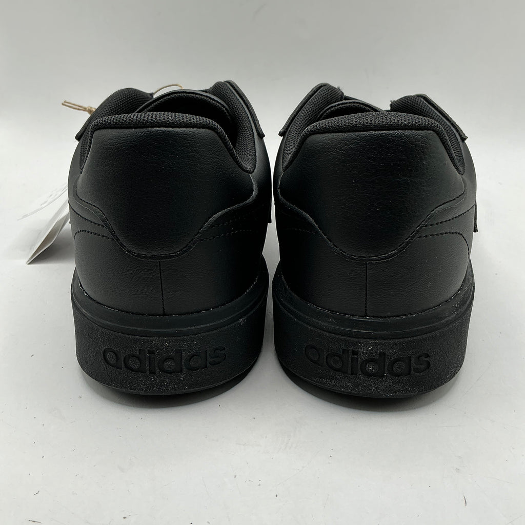 ADIDAS Courtblock, black tennis trainers