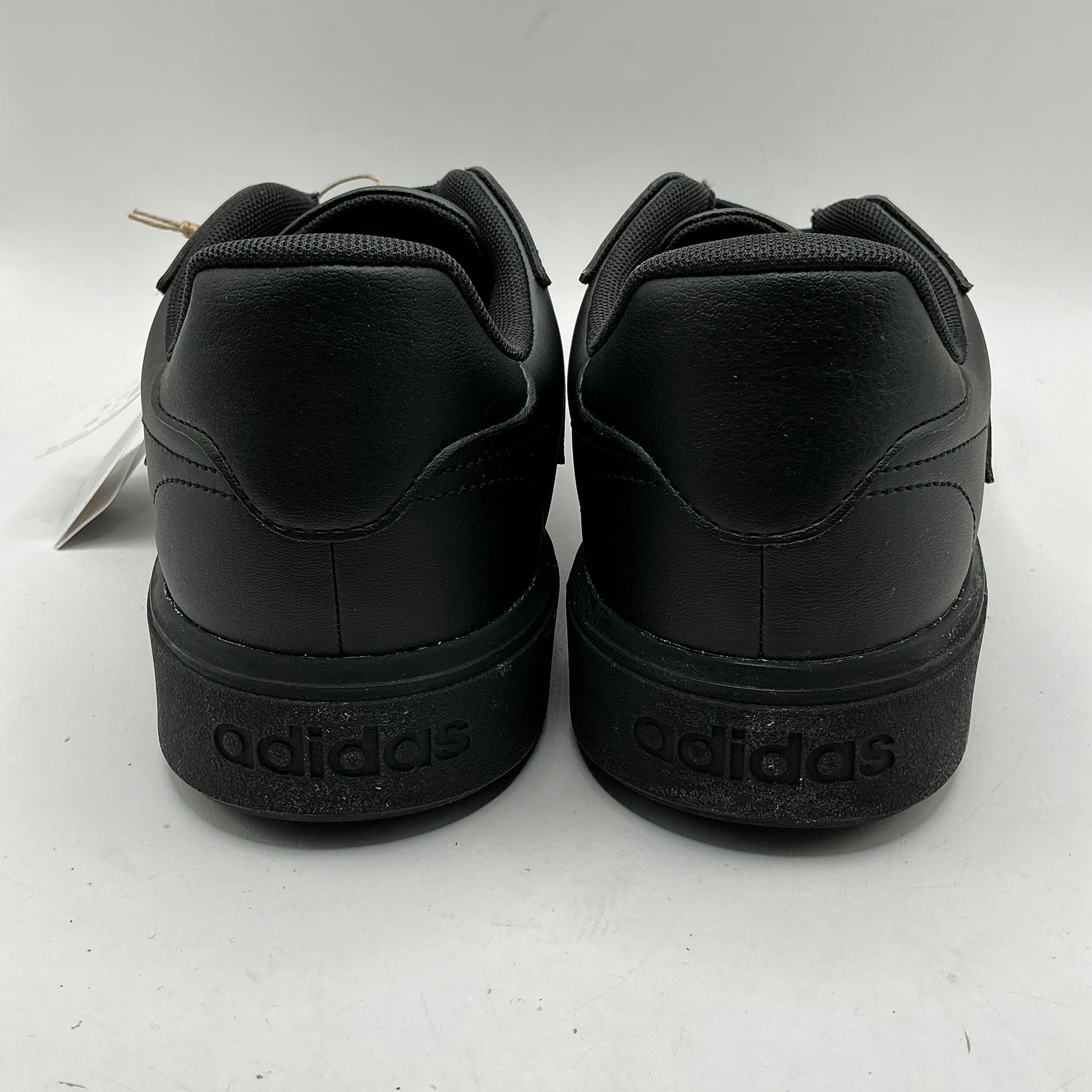 ADIDAS Courtblock, black tennis trainers