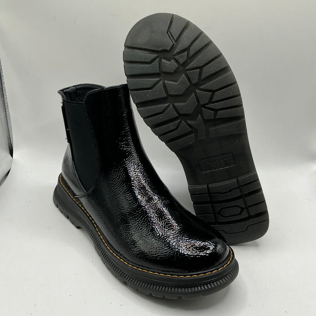 WESTLAND By Josef Seibel, Peyton zip fastening ankle boots