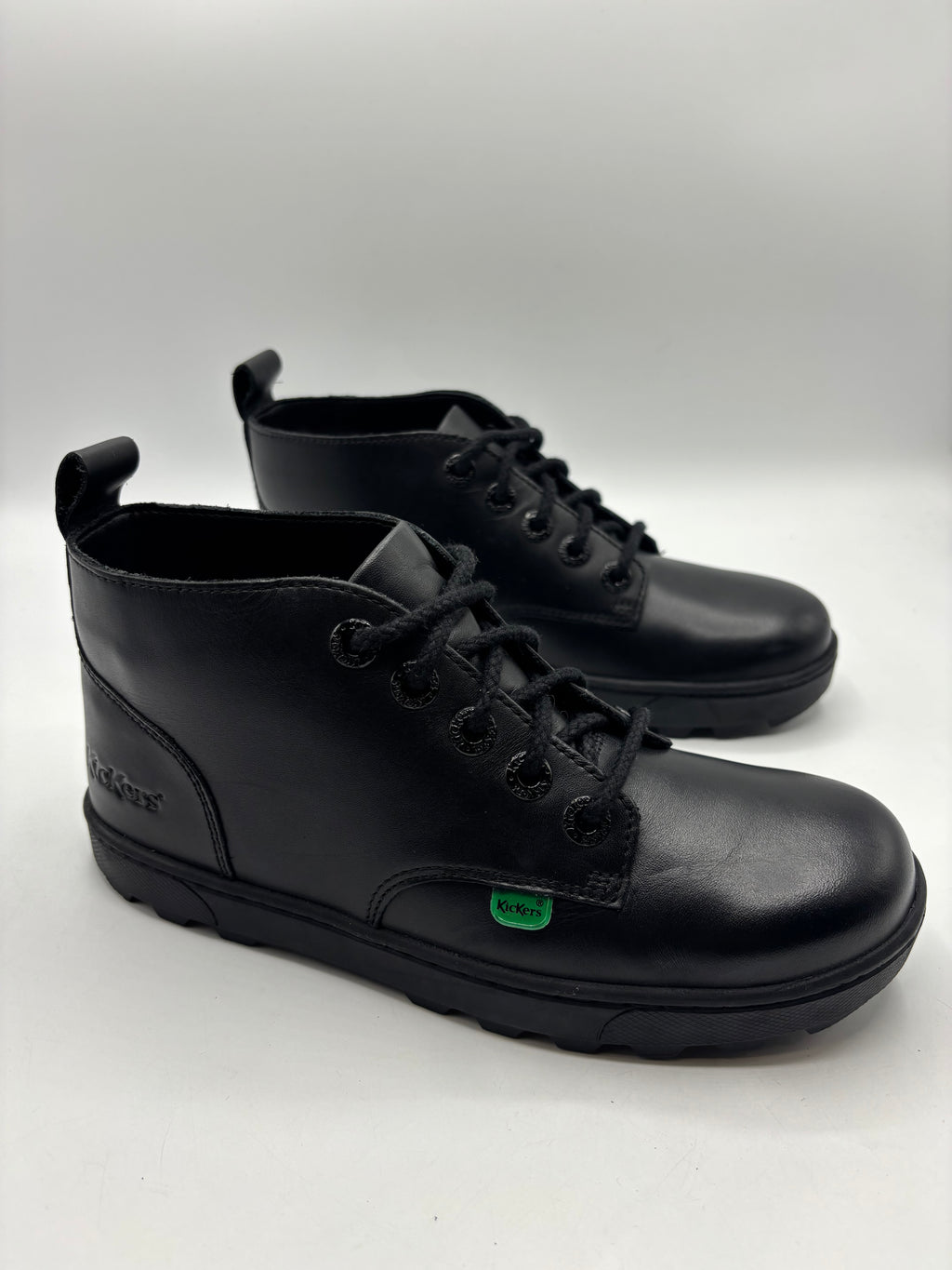 Kickers unisex boots (size3)