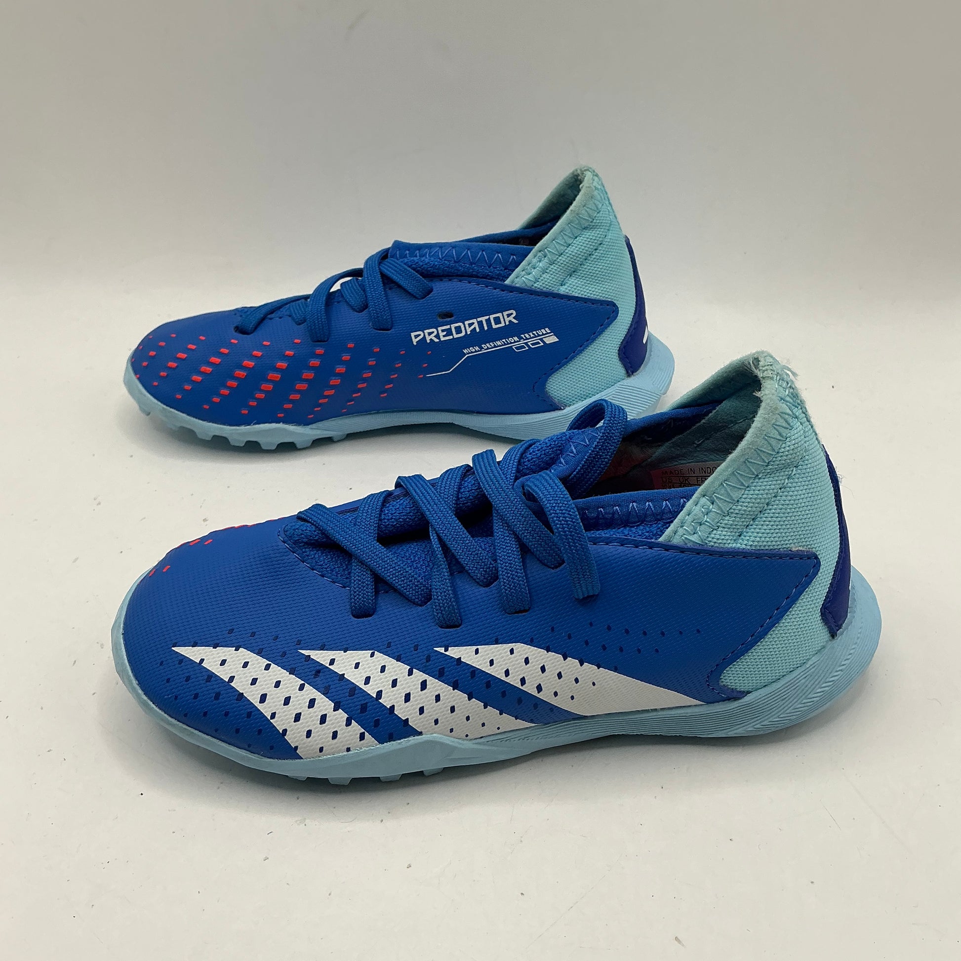 Adidas predator accuracy 3 turf football boots