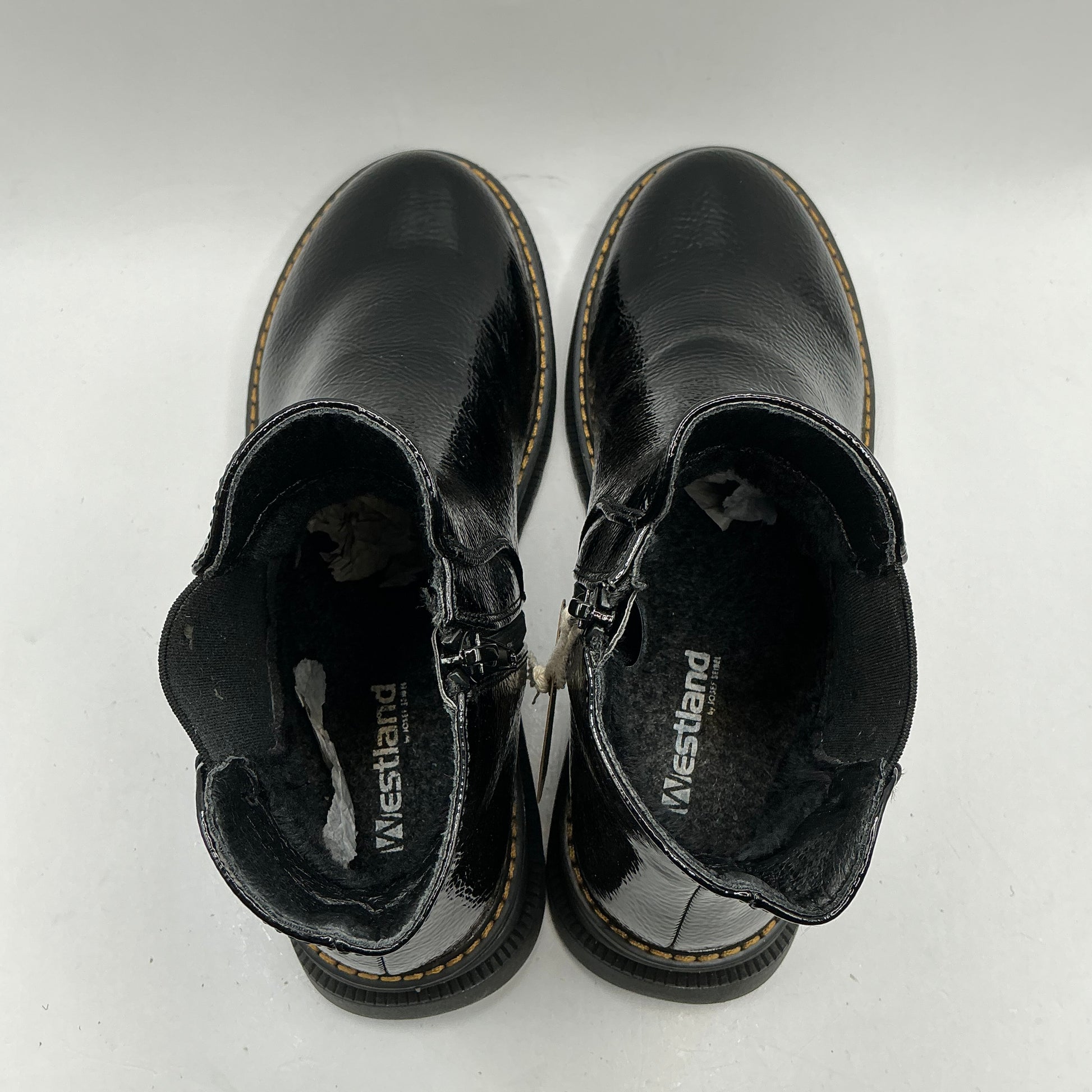 WESTLAND By Josef Seibel, Peyton zip fastening ankle boots