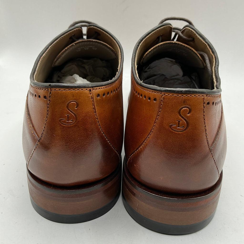 OLIVER SWEENEY Mallory Mens brown brogues