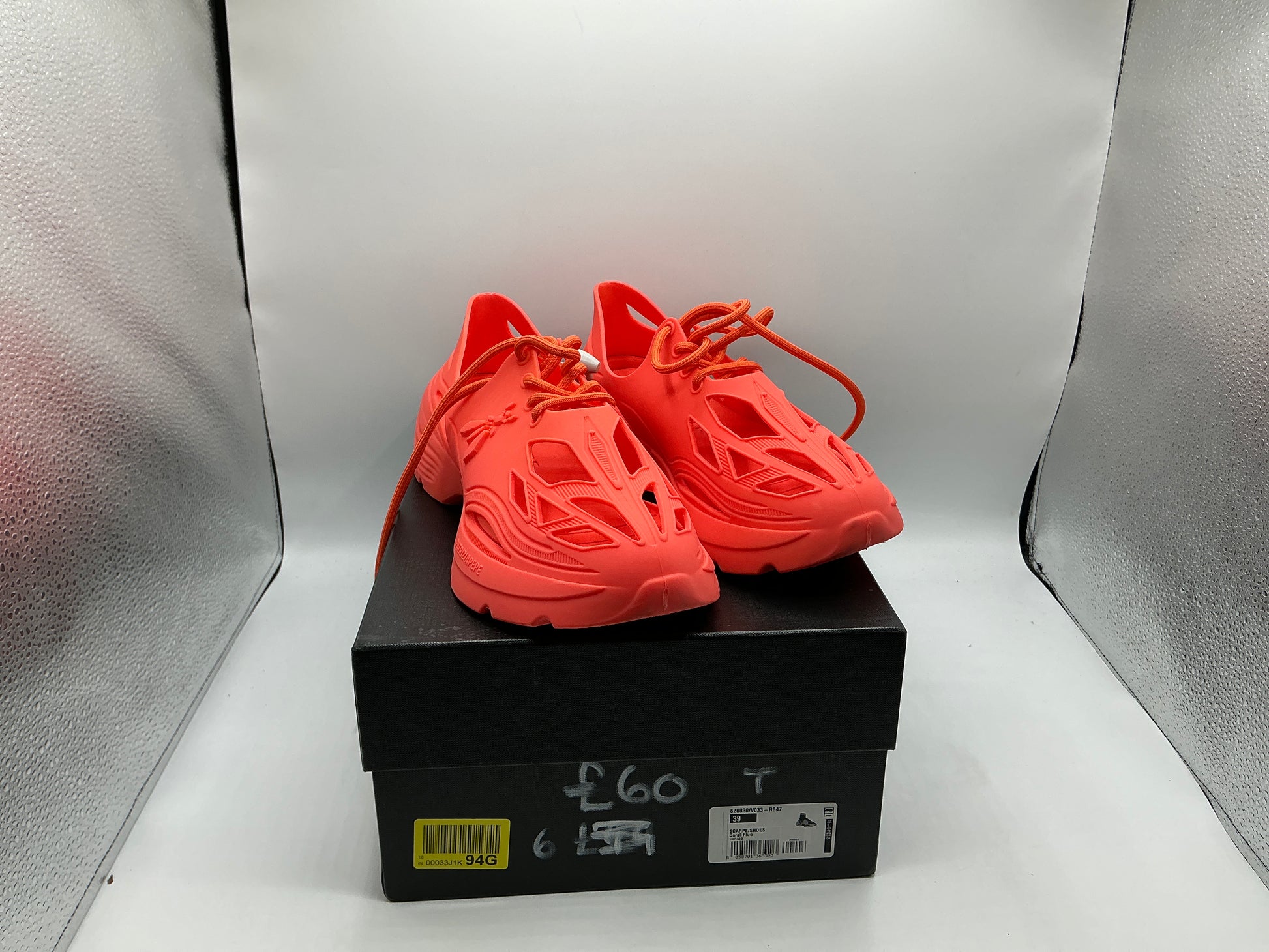 Patrizia Pepe shoes size 6 £60