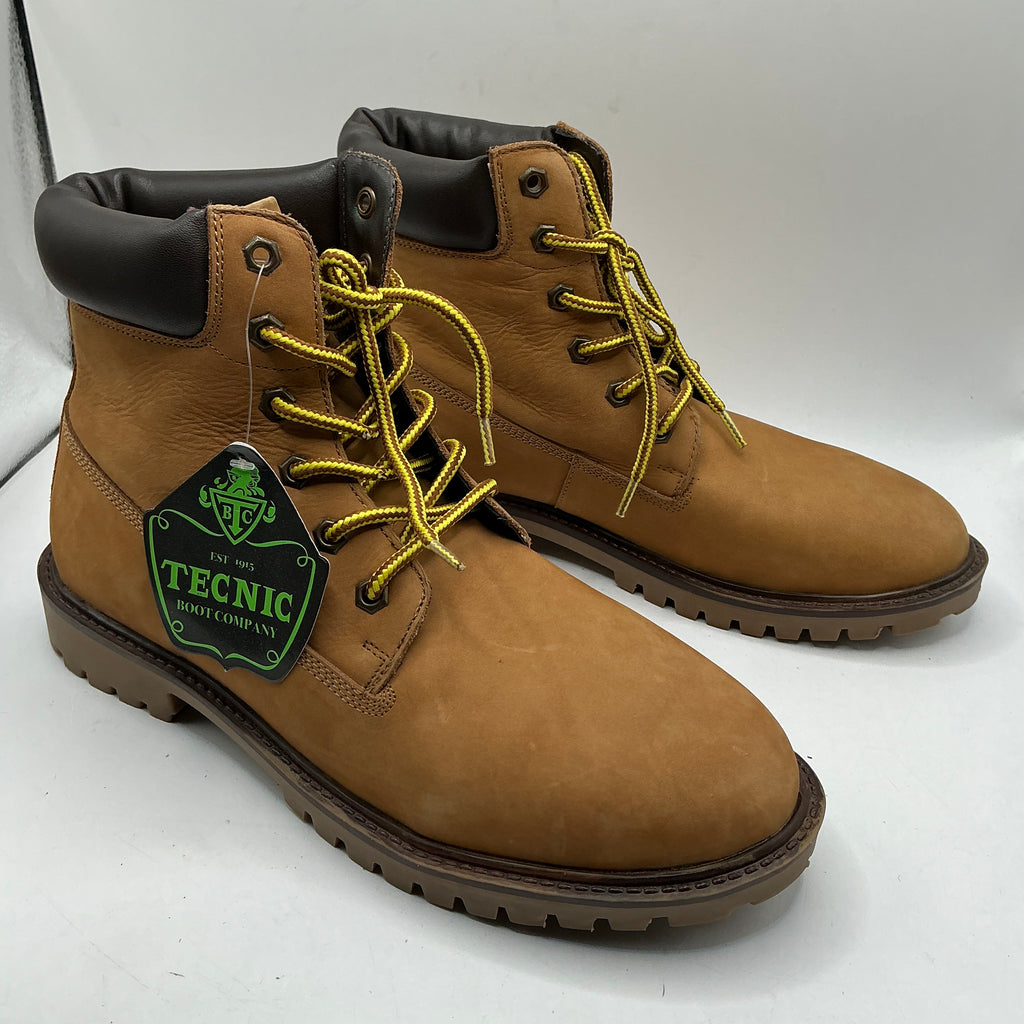 TECNIC Nubuck ankle boots